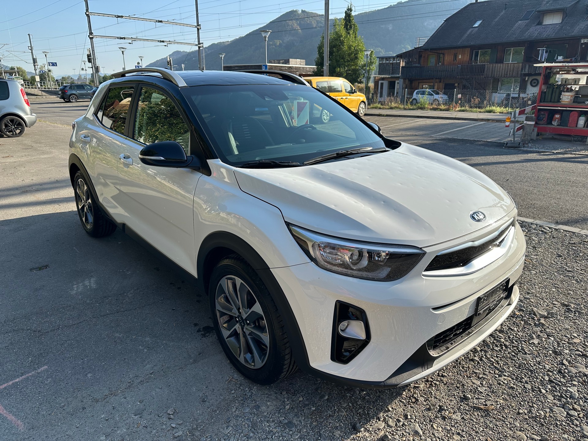 KIA Stonic 1.0 T-GDi FIXPREIS-image-8