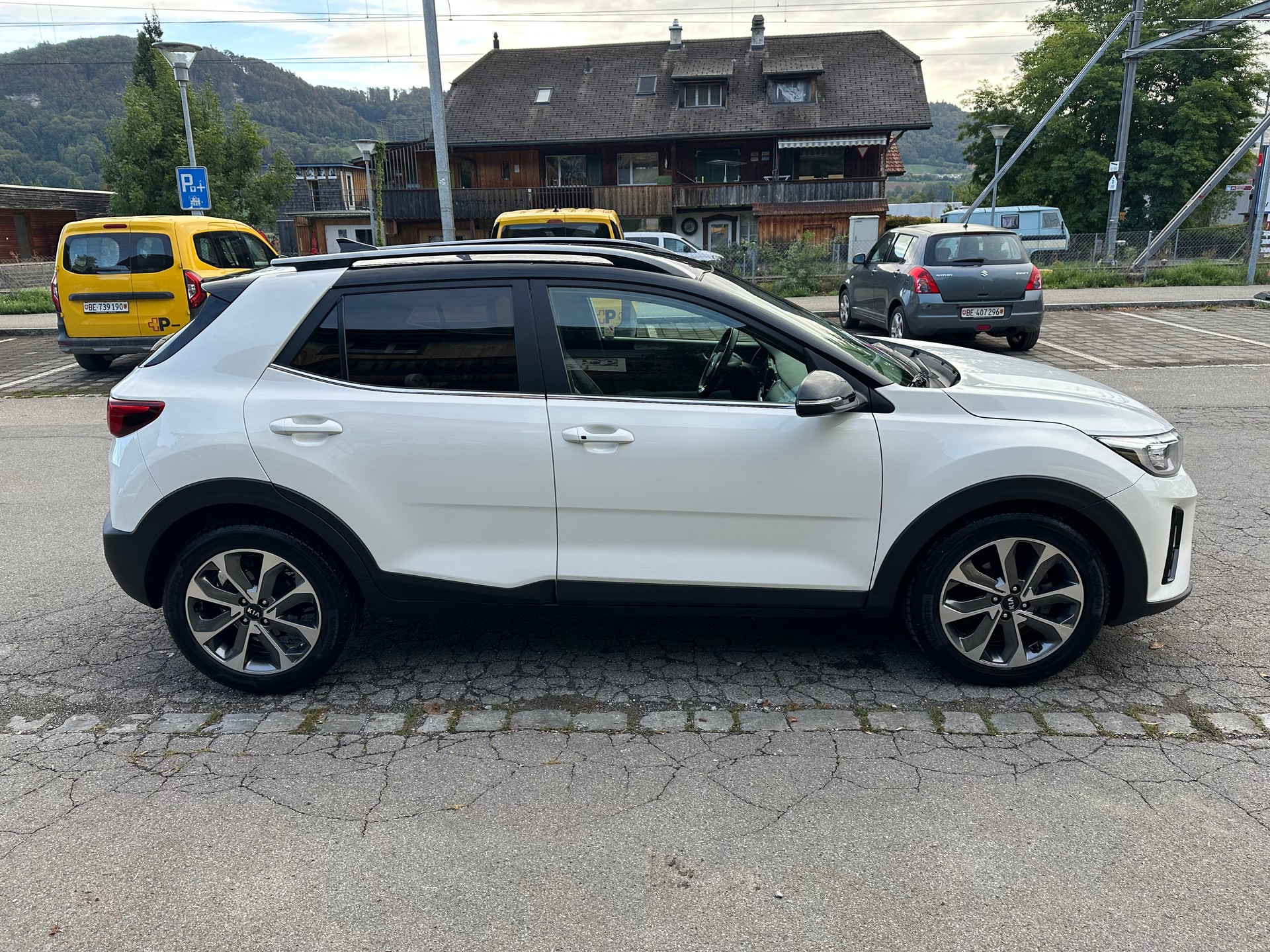 KIA Stonic 1.0 T-GDi FIXPREIS-image-10