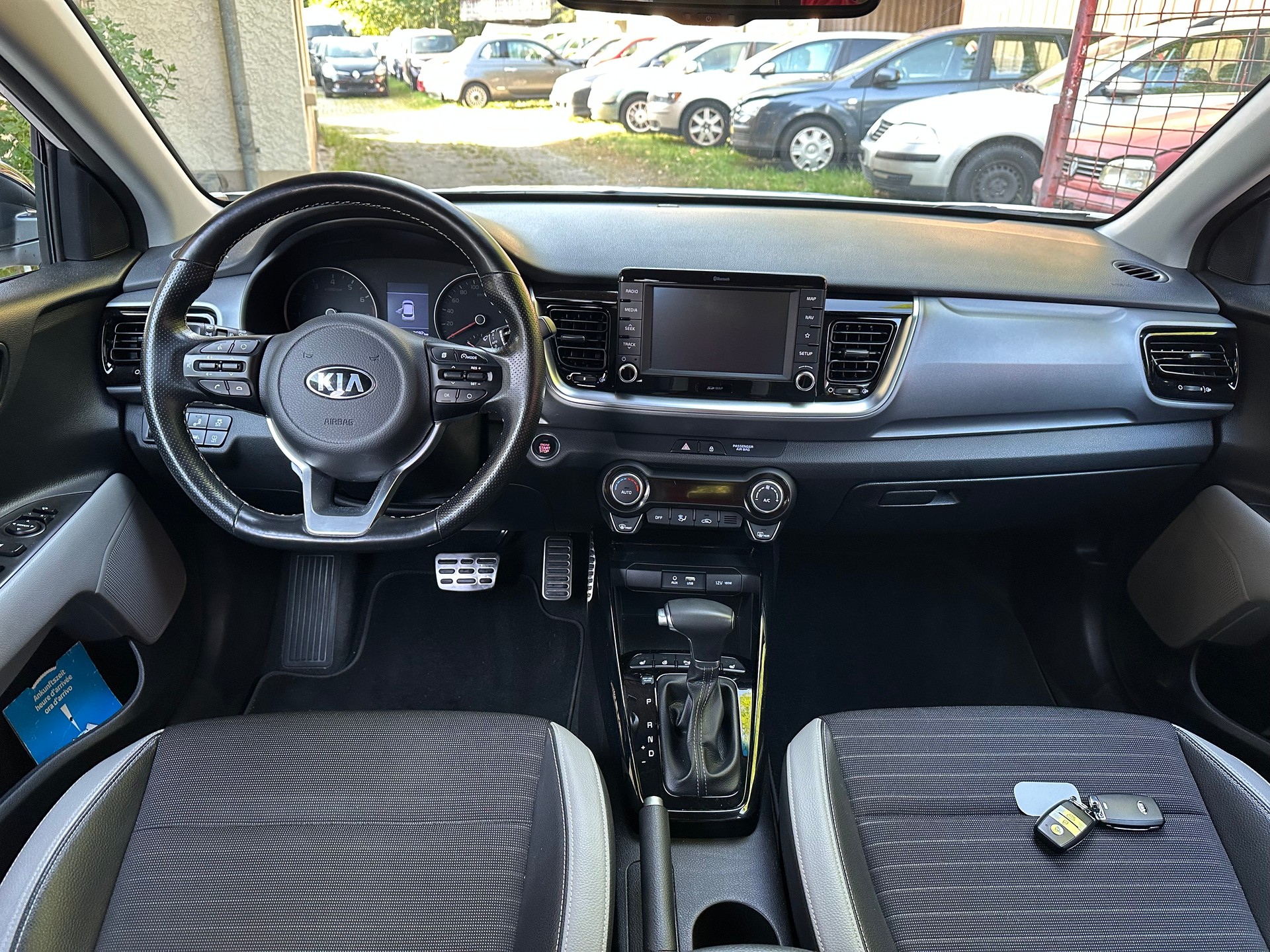 KIA Stonic 1.0 T-GDi FIXPREIS-image-16
