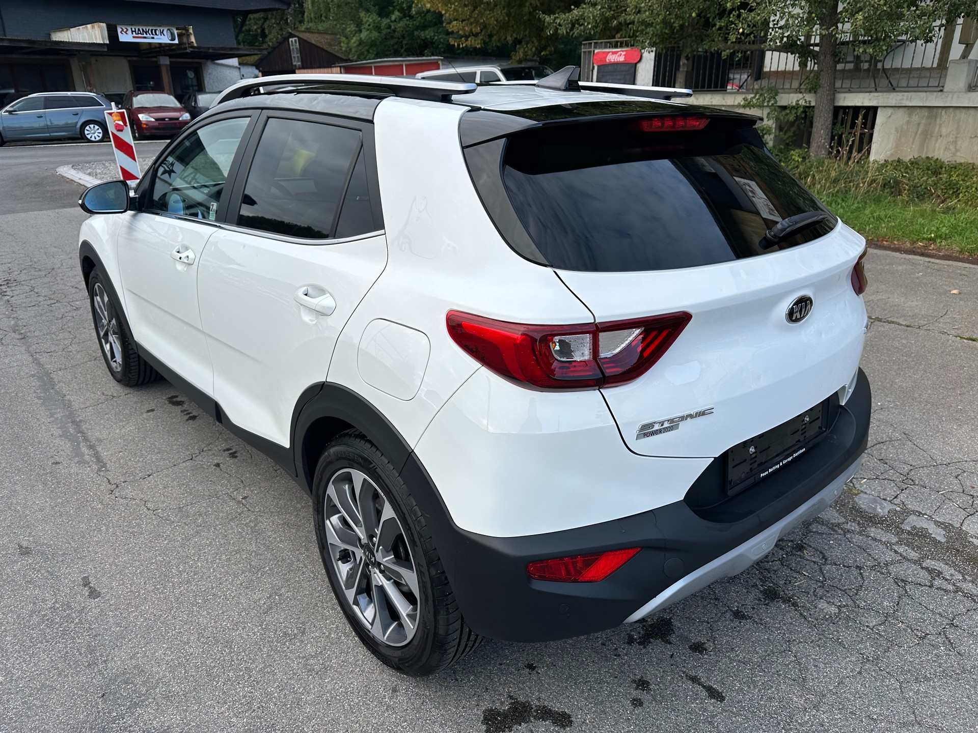 KIA Stonic 1.0 T-GDi FIXPREIS-image-13