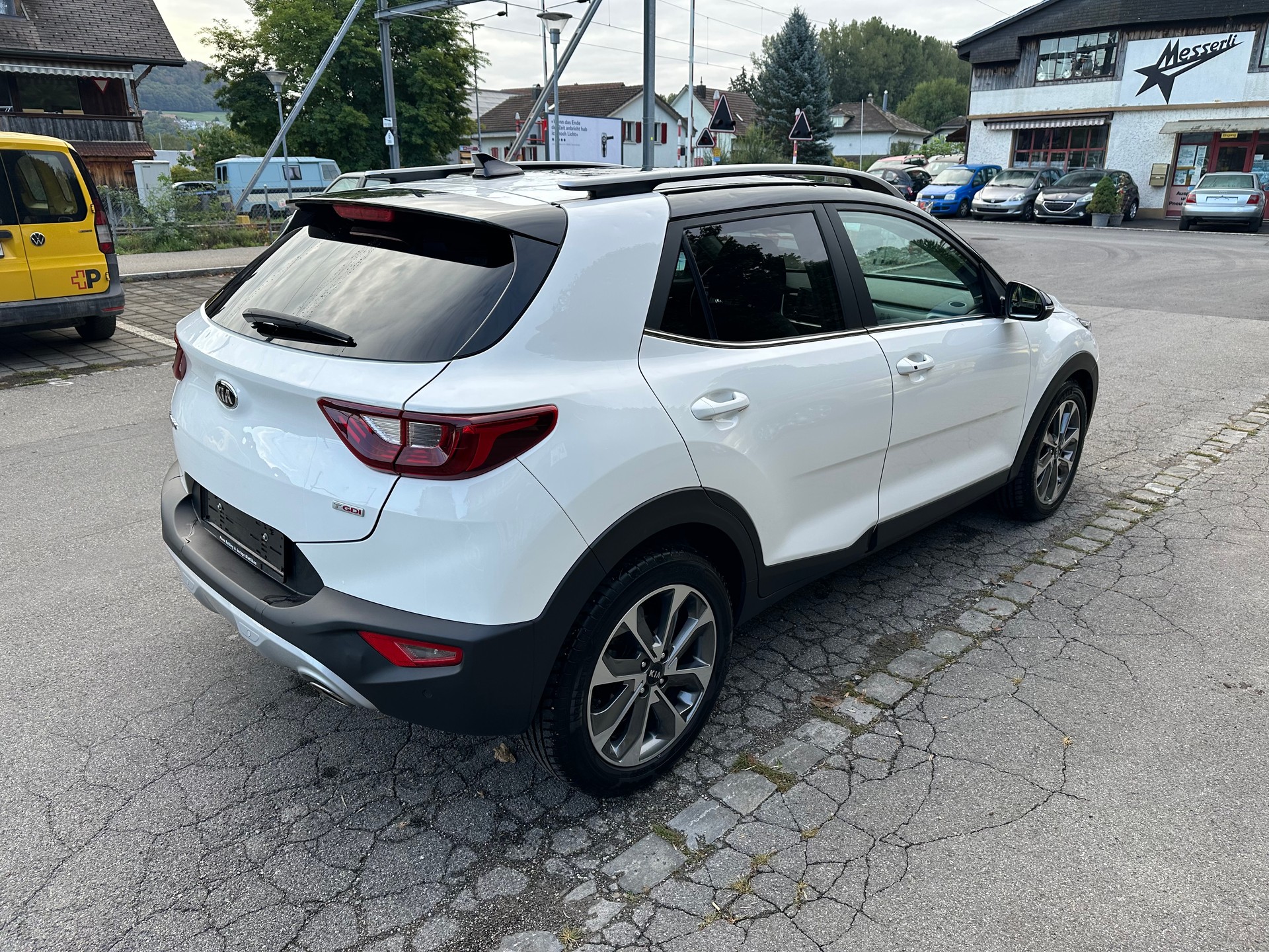 KIA Stonic 1.0 T-GDi FIXPREIS-image-11