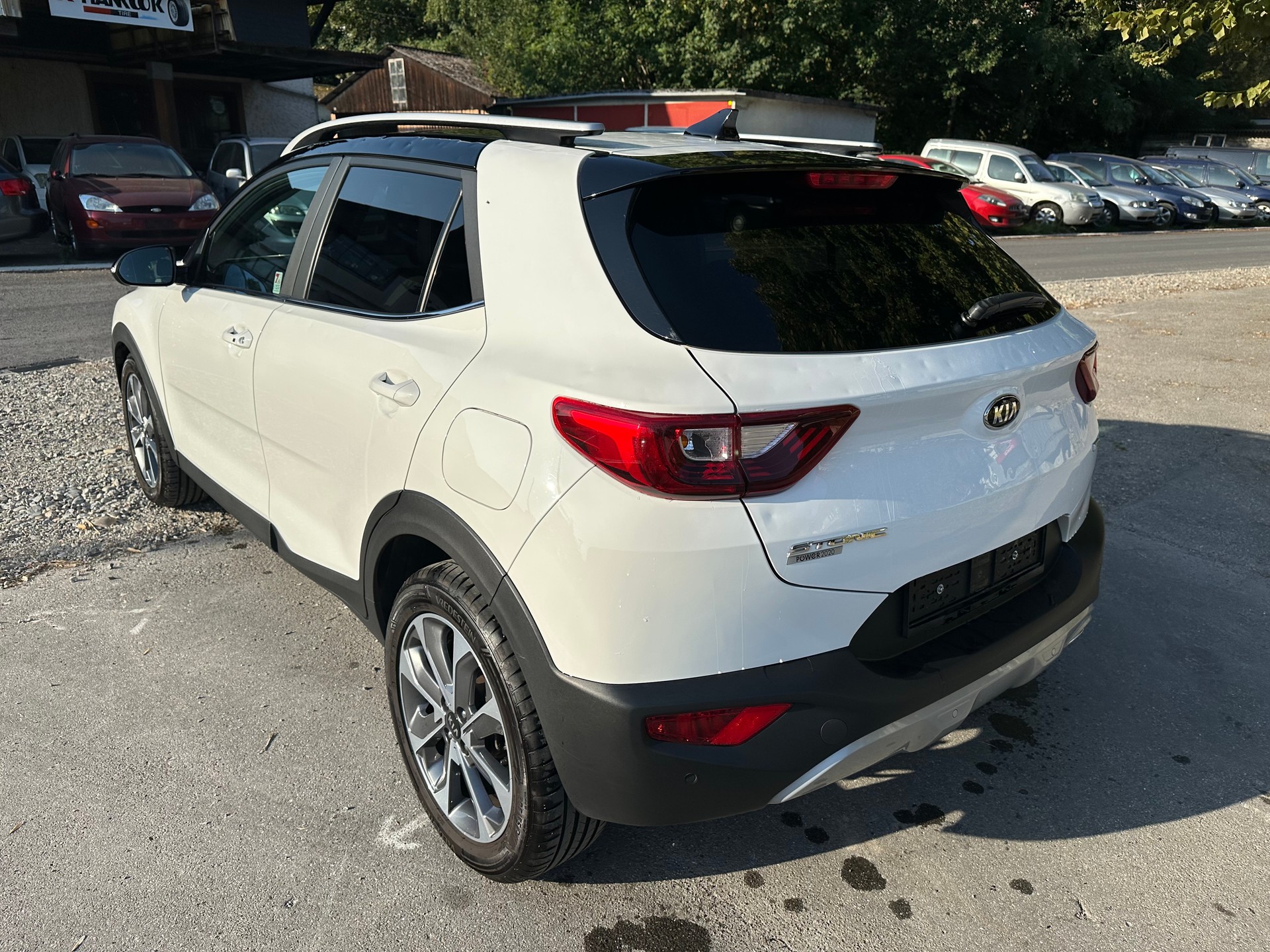 KIA Stonic 1.0 T-GDi FIXPREIS-image-12