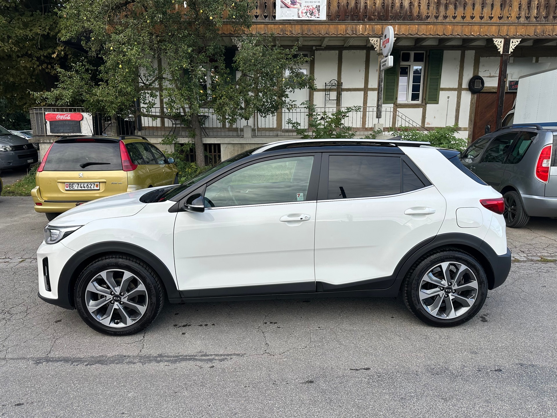 KIA Stonic 1.0 T-GDi FIXPREIS