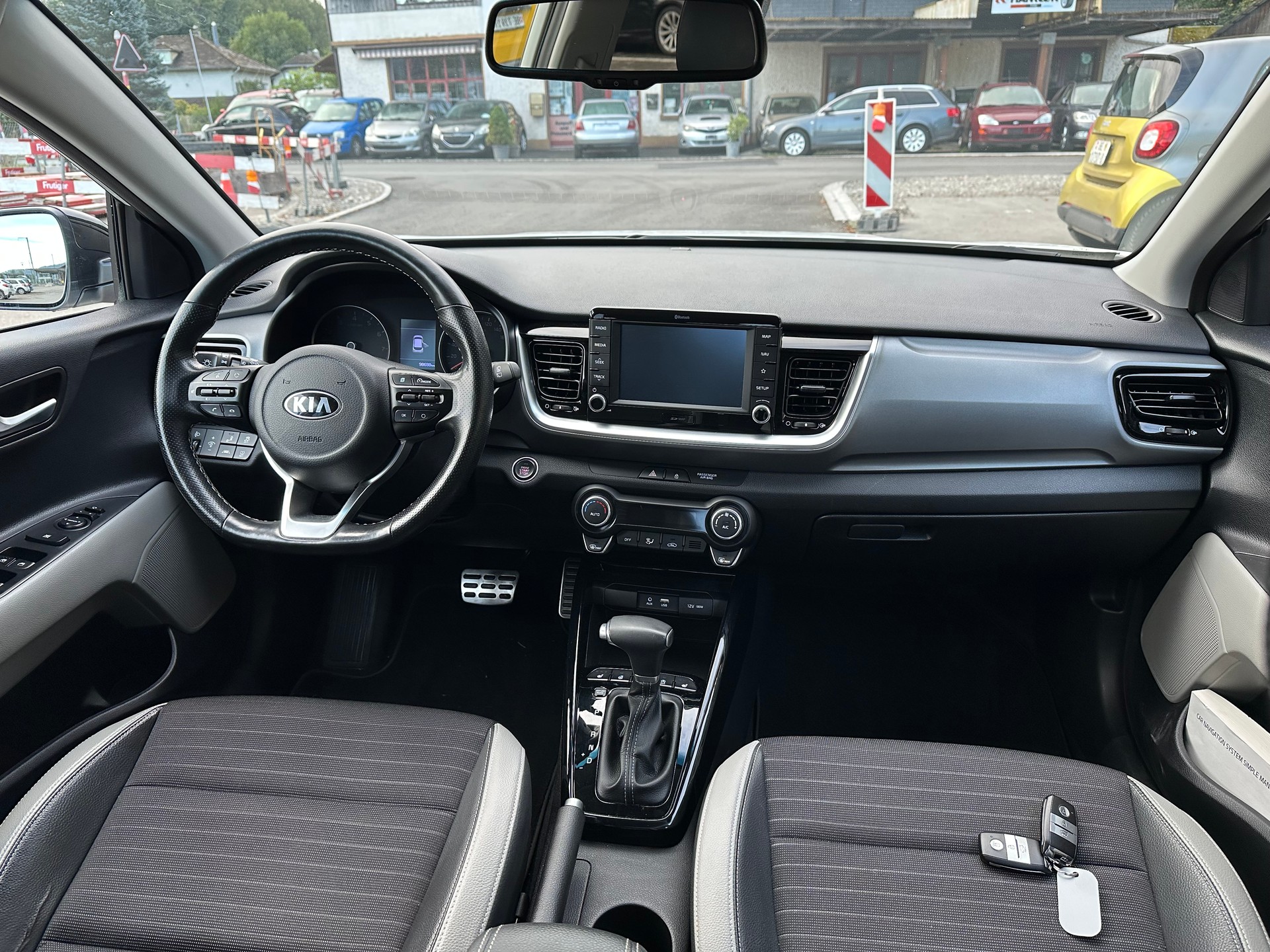 KIA Stonic 1.0 T-GDi FIXPREIS-image-17