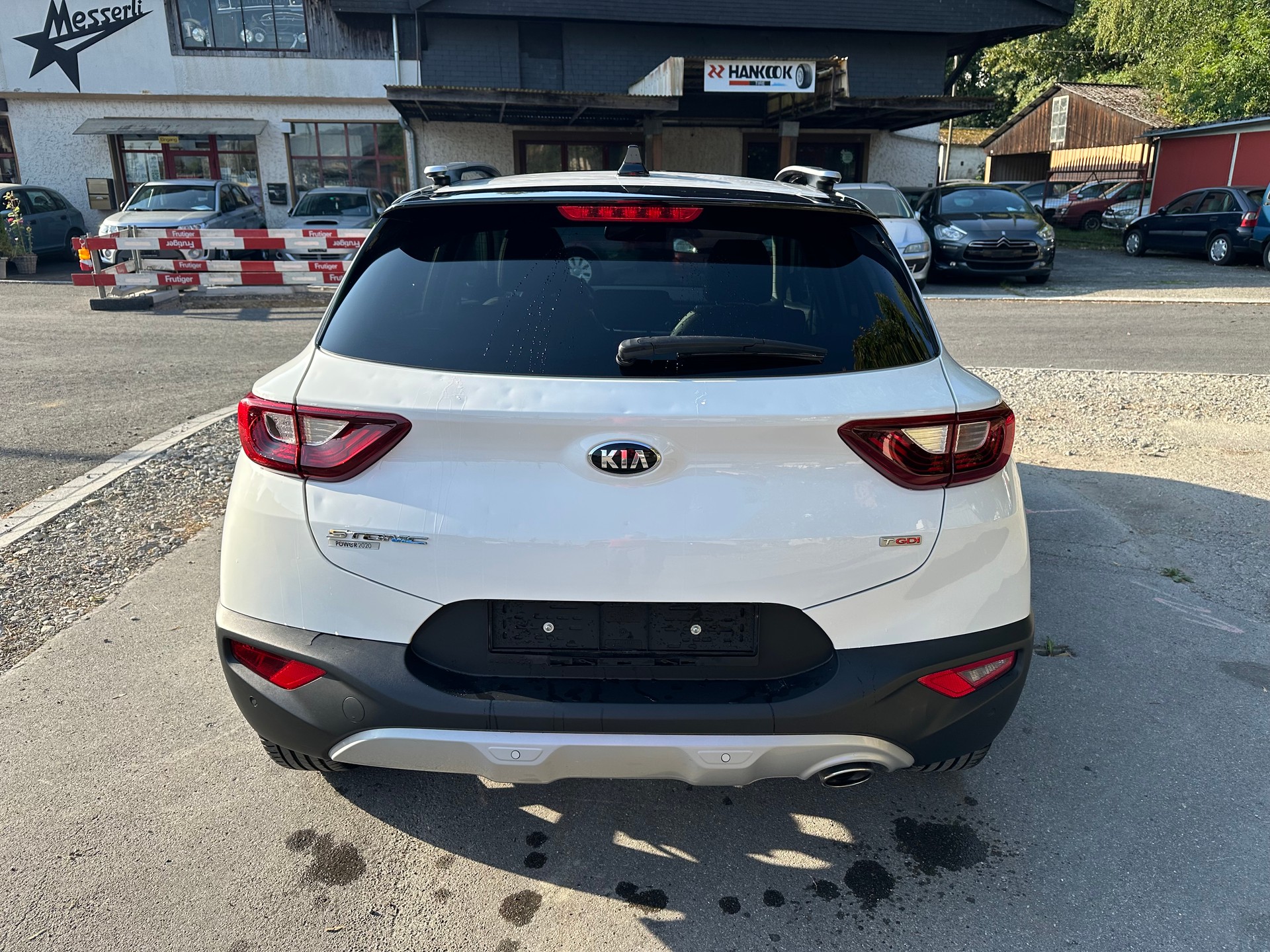 KIA Stonic 1.0 T-GDi FIXPREIS-image-11