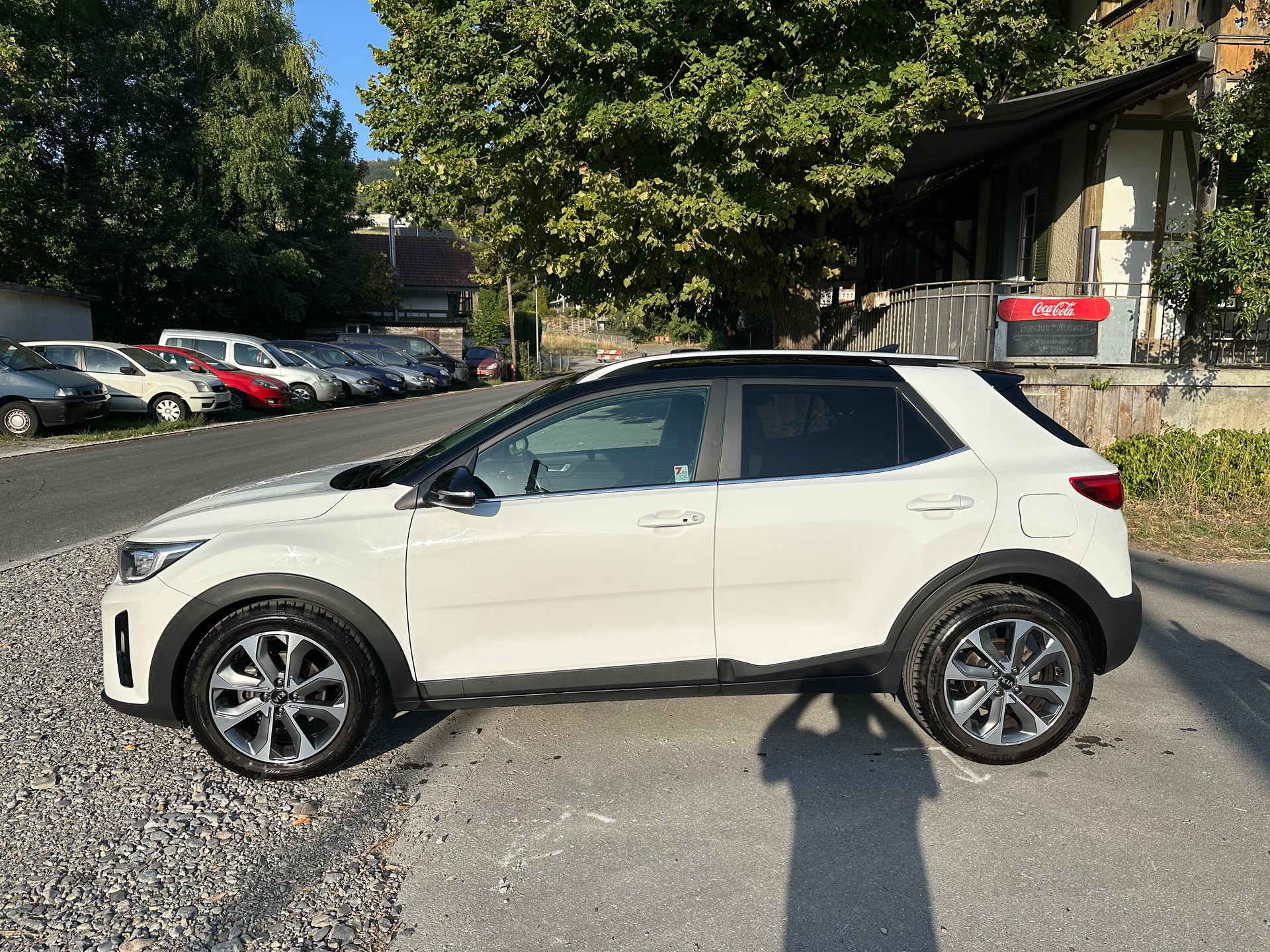 KIA Stonic 1.0 T-GDi FIXPREIS-image-0