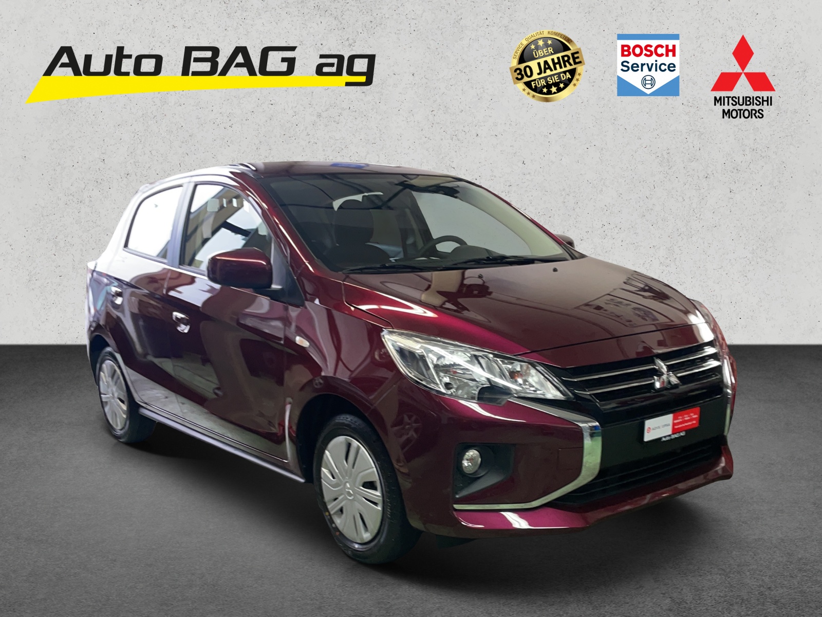MITSUBISHI Space Star 1.2 MIVEC Invite-image-6