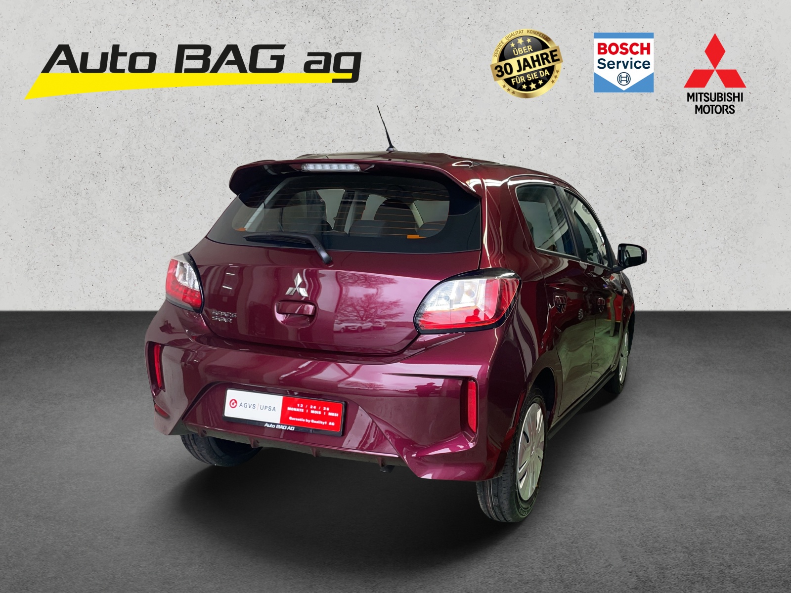 MITSUBISHI Space Star 1.2 MIVEC Invite-image-4