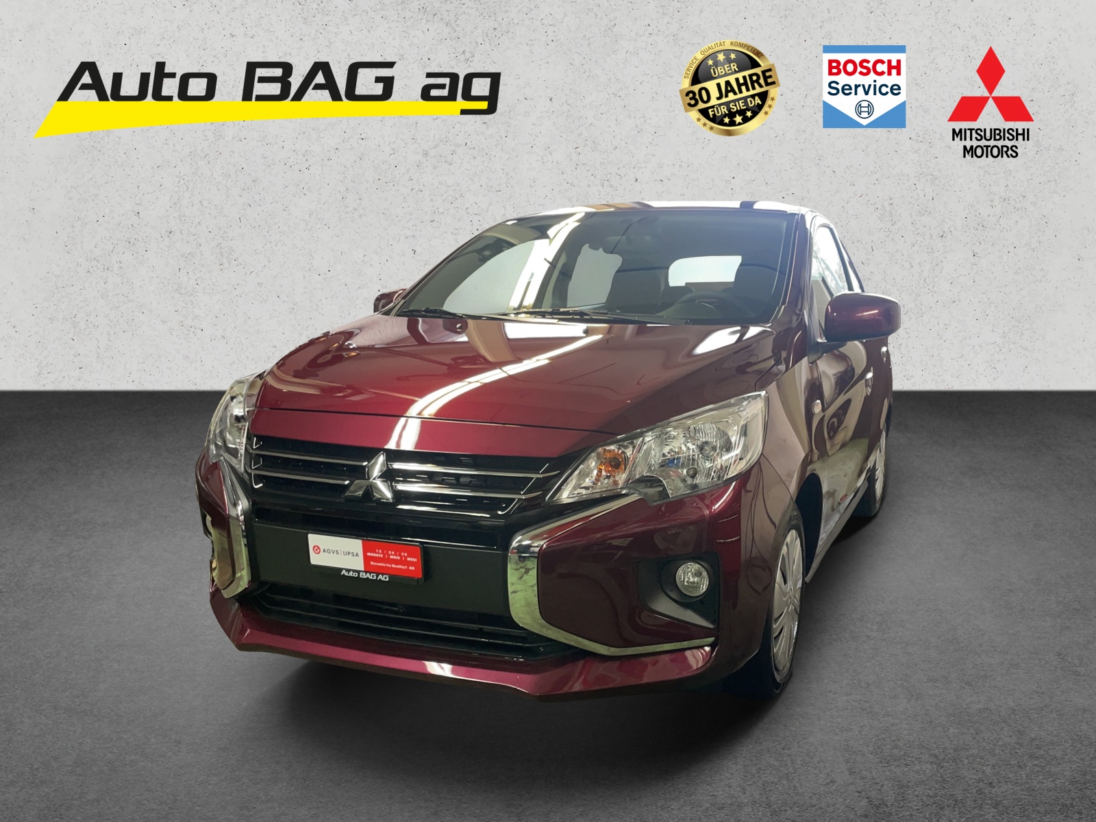 MITSUBISHI Space Star 1.2 MIVEC Invite-image-0