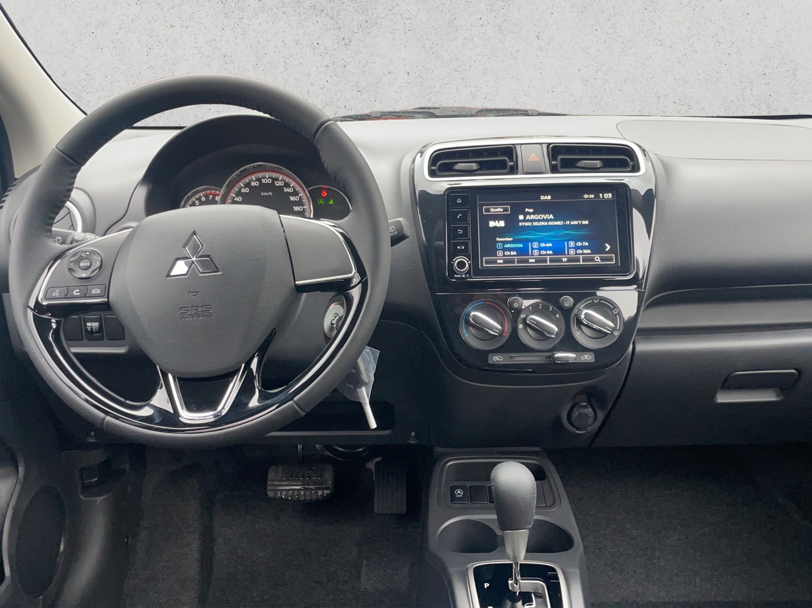 MITSUBISHI Space Star 1.2 MIVEC Invite-image-14