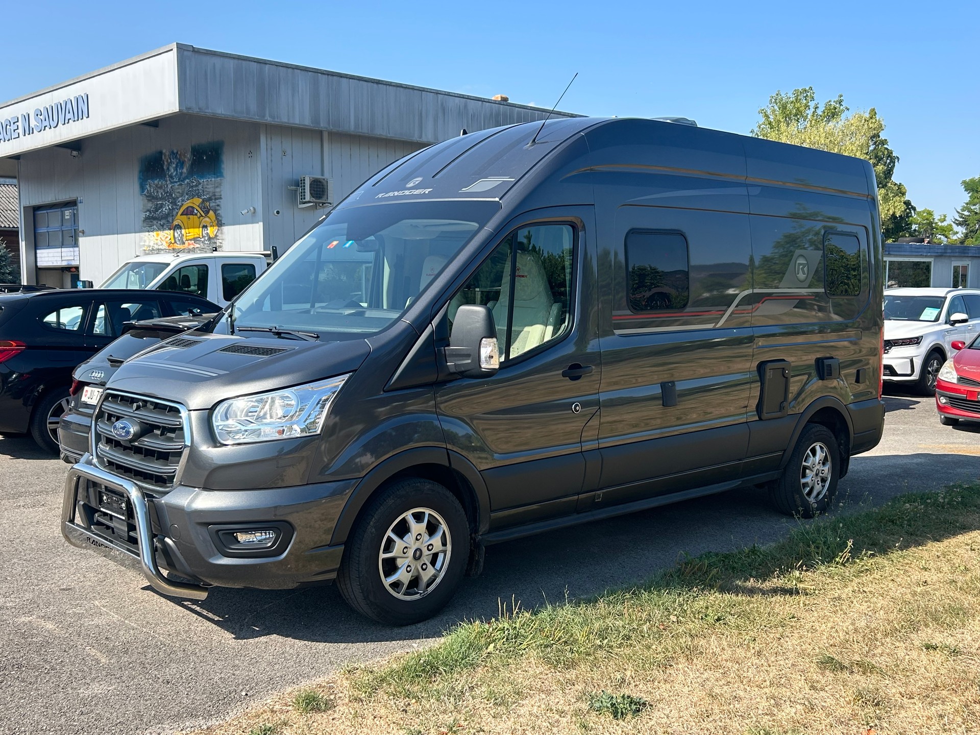 RANDGER 560 4x4