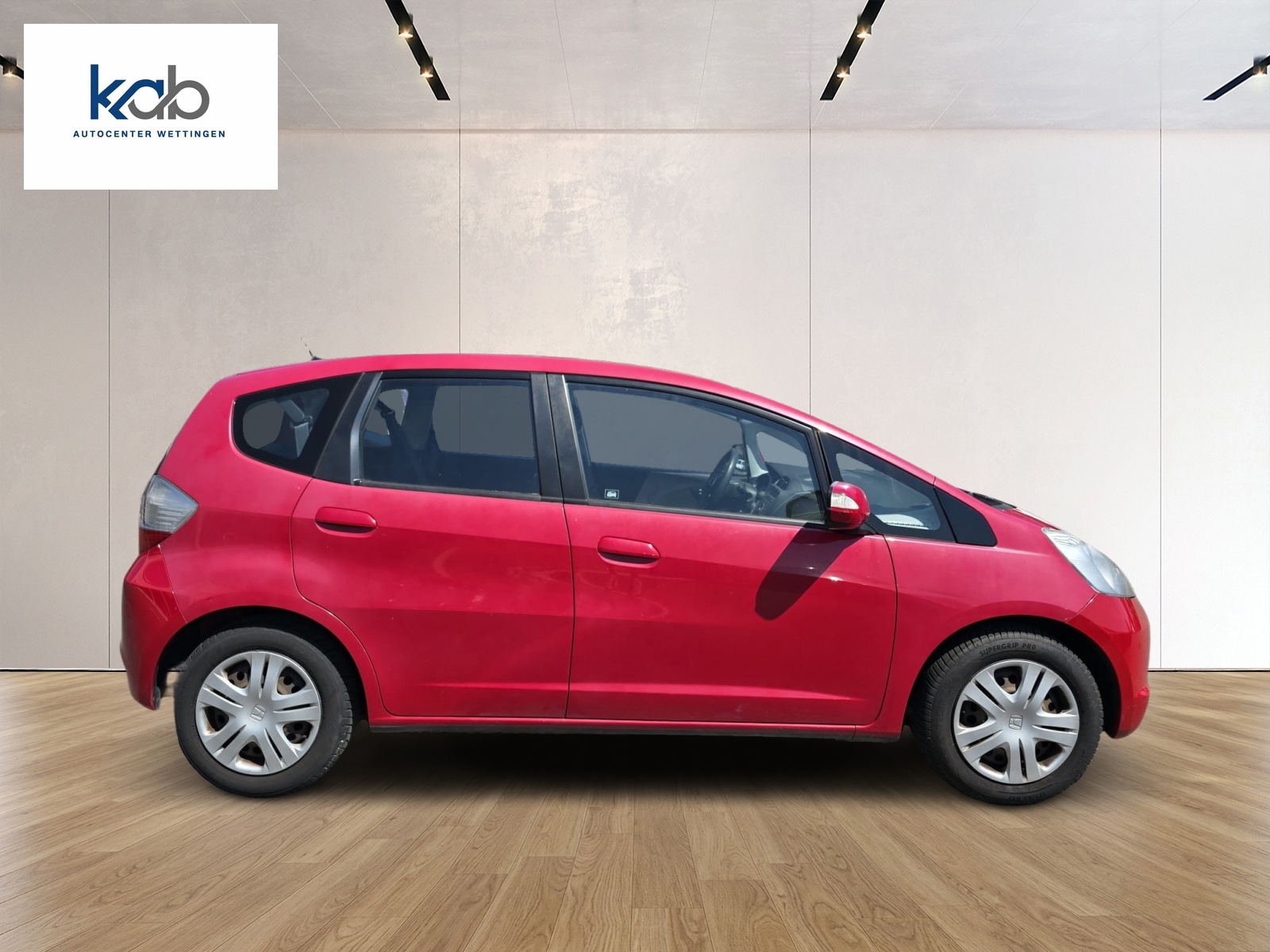 HONDA Jazz 1.4i Comfort-image-7