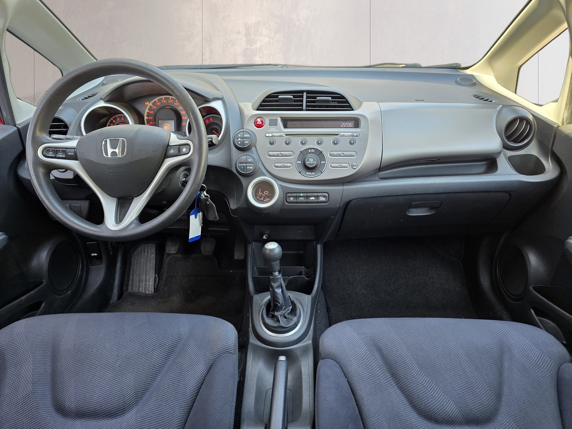 HONDA Jazz 1.4i Comfort-image-8