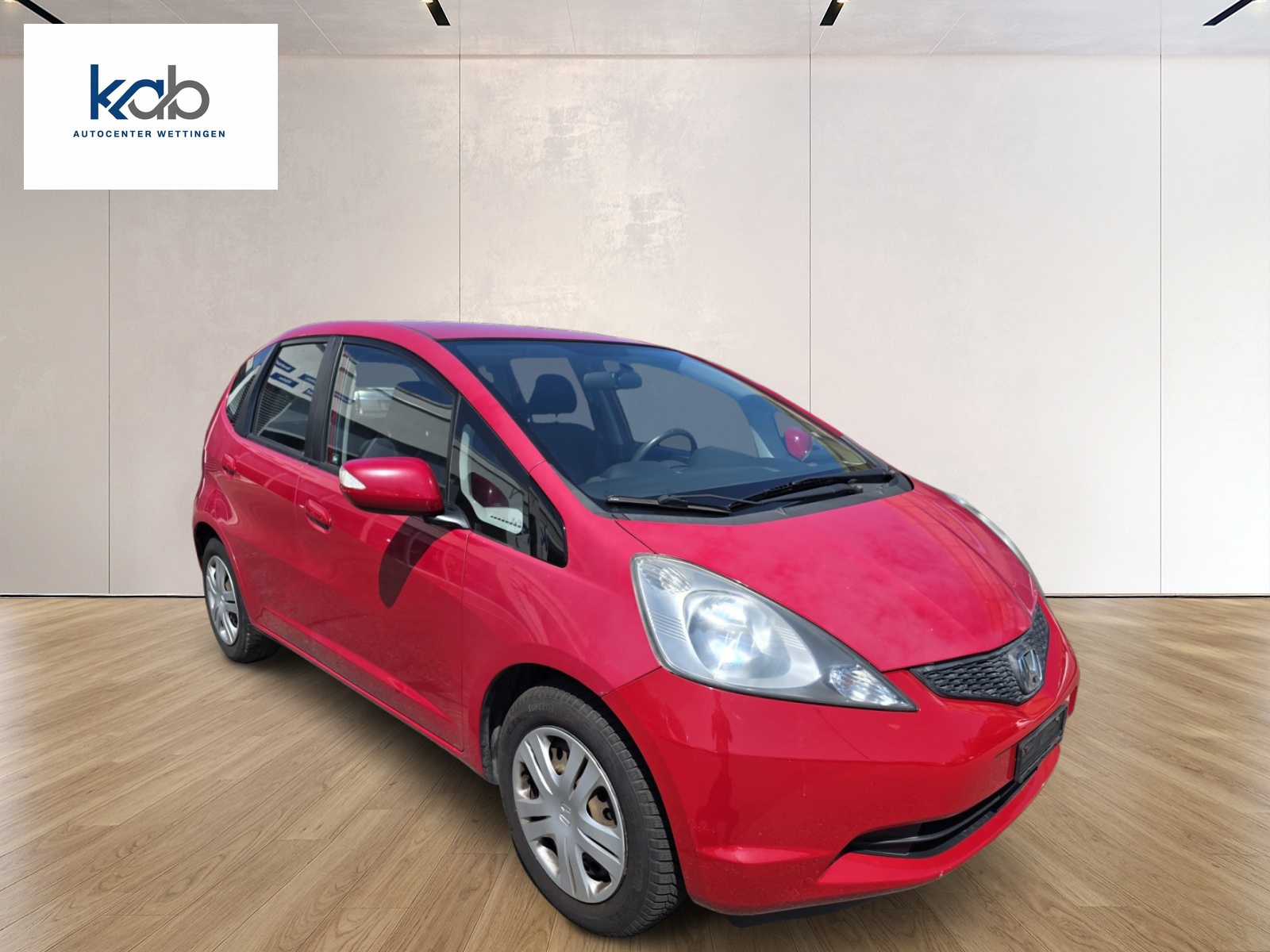 HONDA Jazz 1.4i Comfort-image-2