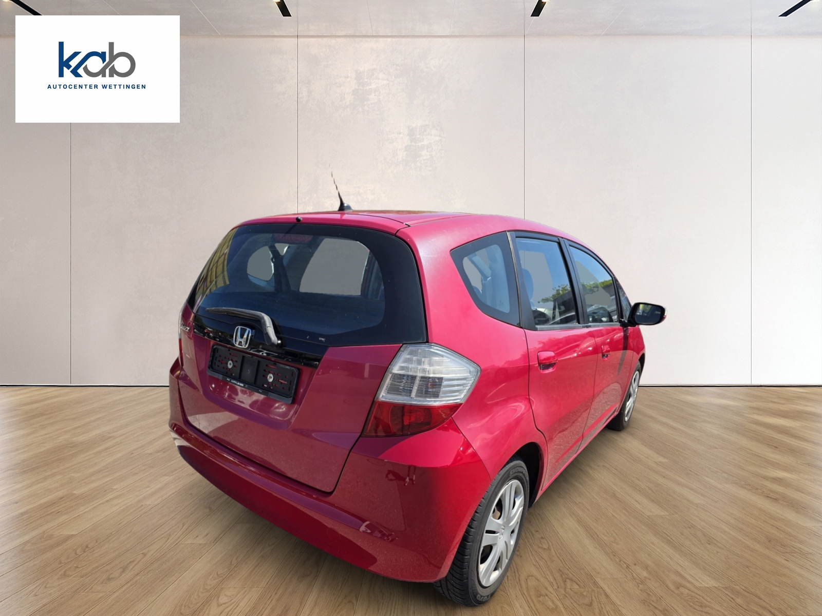 HONDA Jazz 1.4i Comfort-image-3