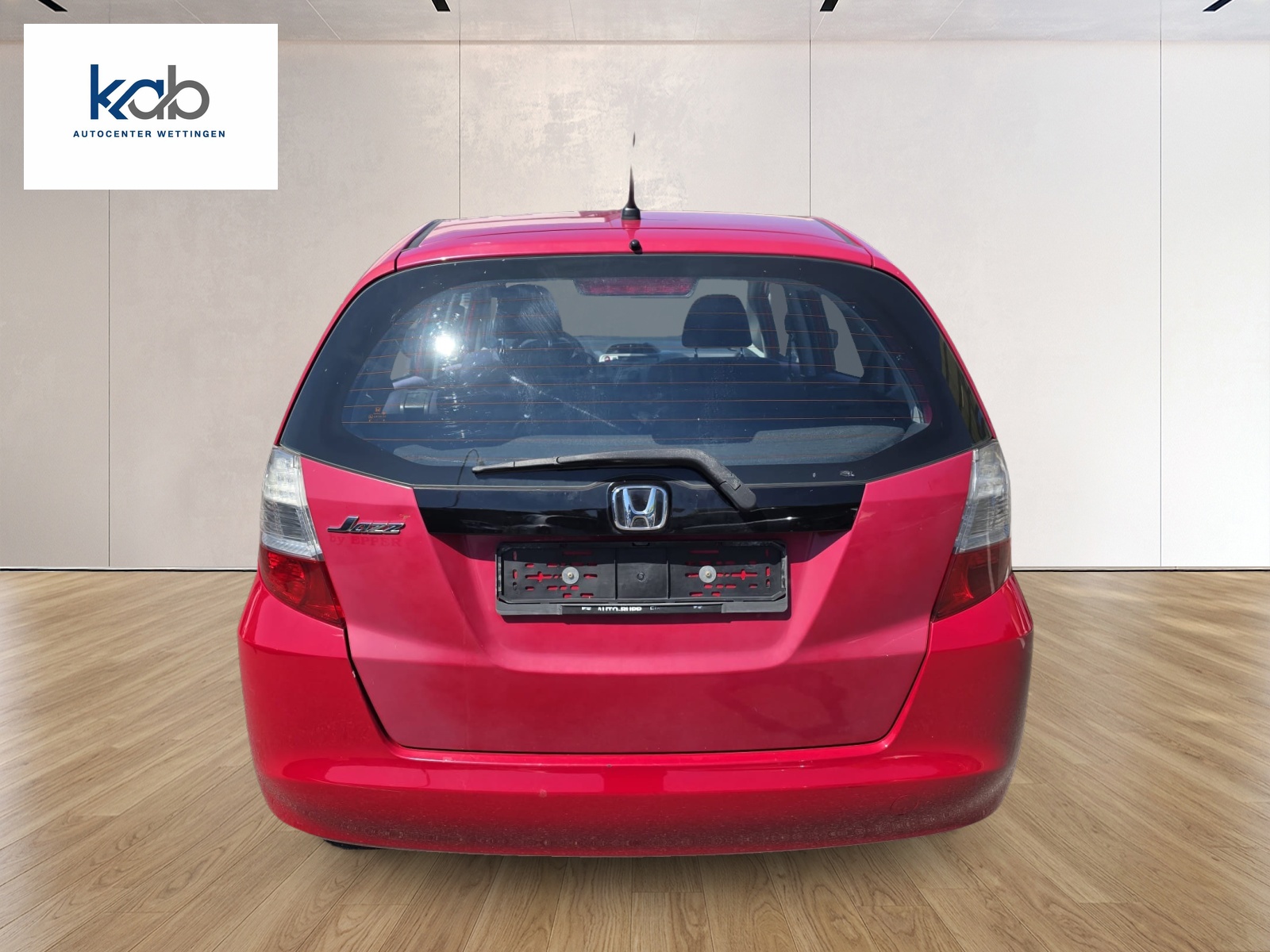 HONDA Jazz 1.4i Comfort-image-4