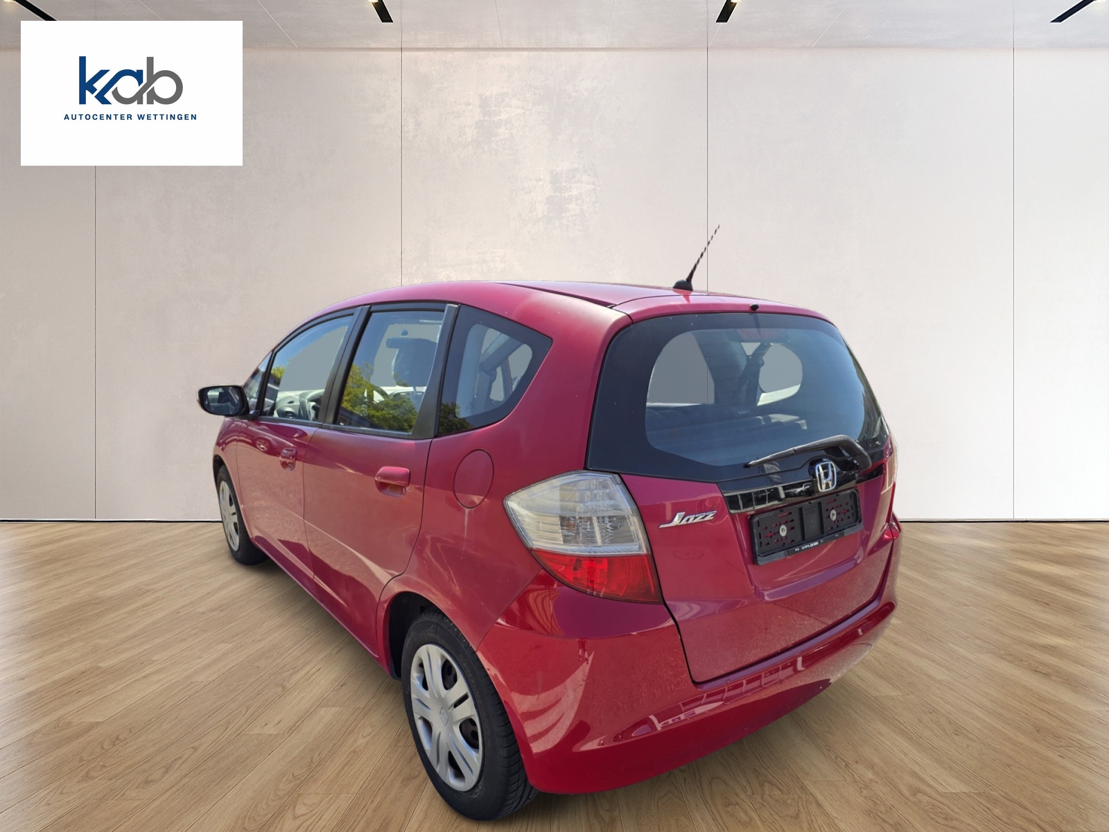 HONDA Jazz 1.4i Comfort-image-5