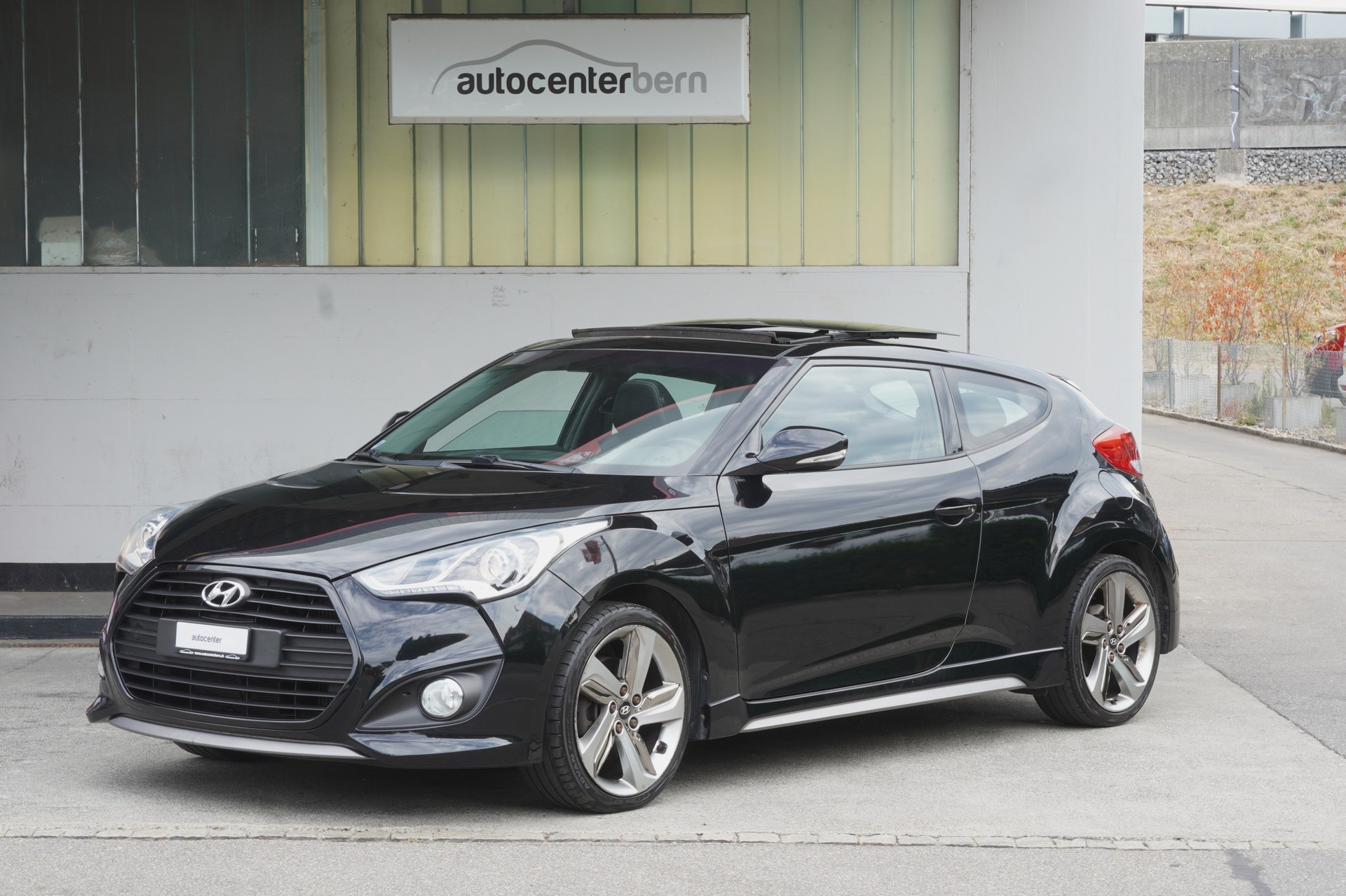 HYUNDAI Veloster 1.6 Turbo GDI