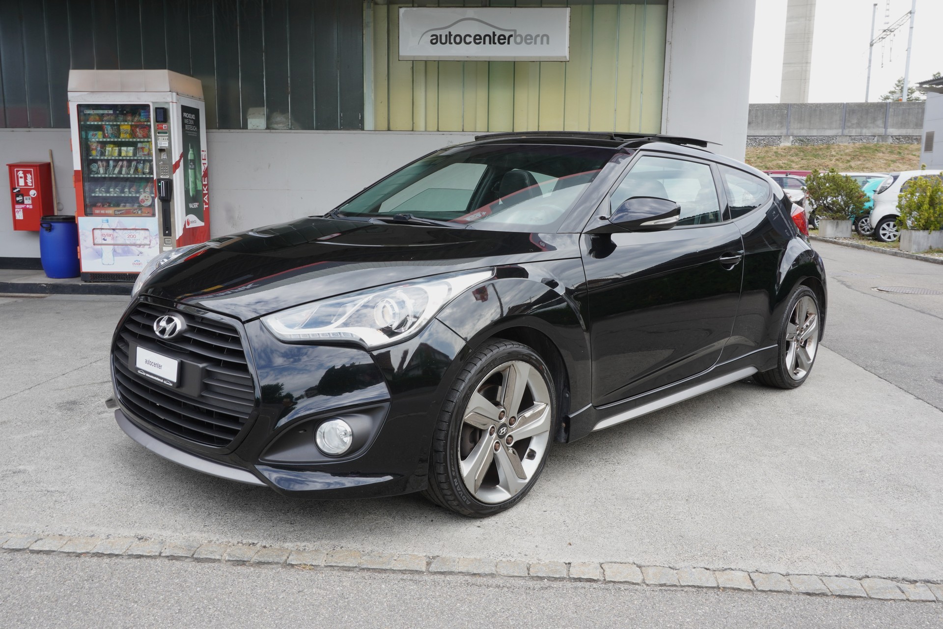 HYUNDAI Veloster 1.6 Turbo GDI-image-1