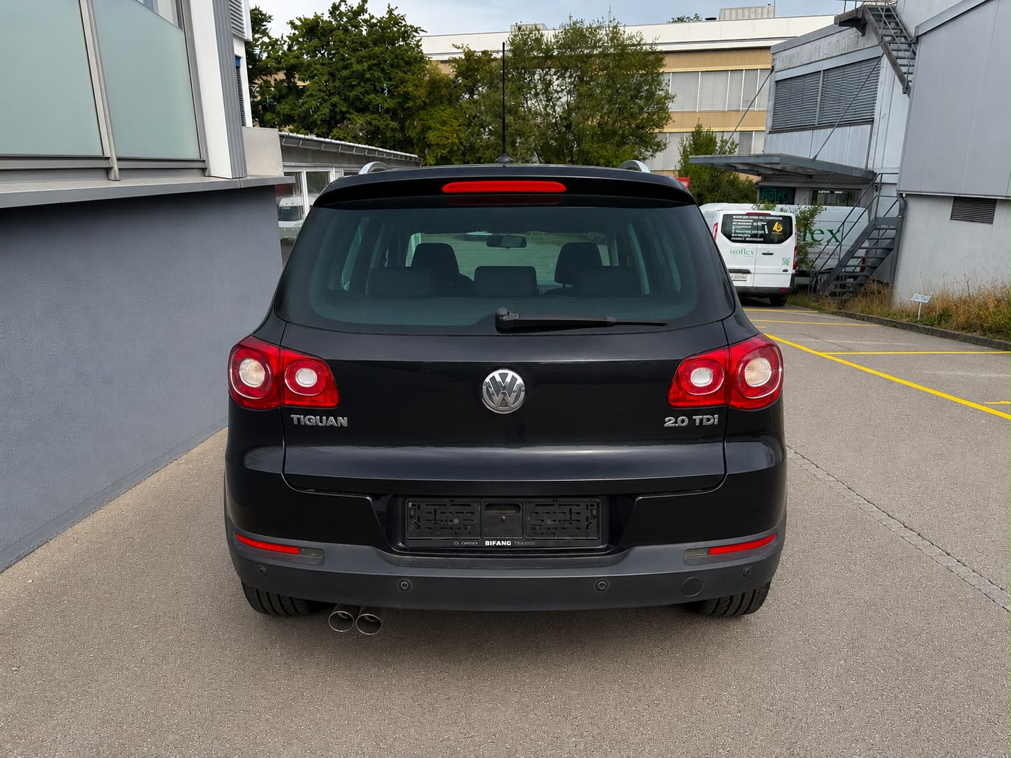 VW Tiguan 2.0 TDI Sport&Style Tiptronic-image-6