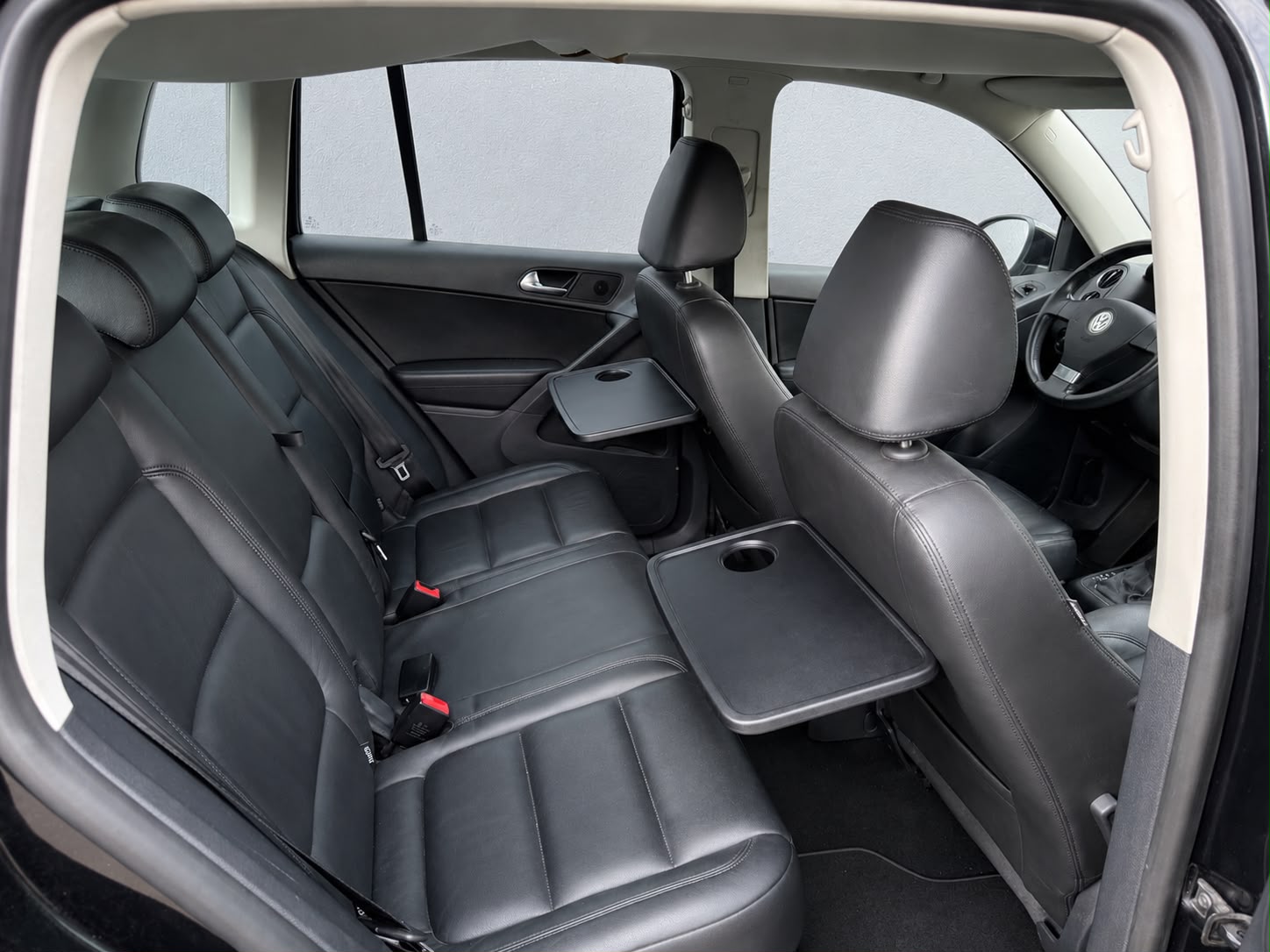 VW Tiguan 2.0 TDI Sport&Style Tiptronic-image-14