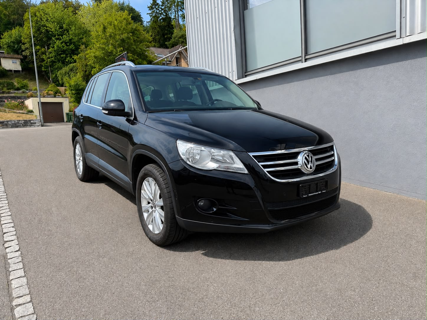 VW Tiguan 2.0 TDI Sport&Style Tiptronic-image-0