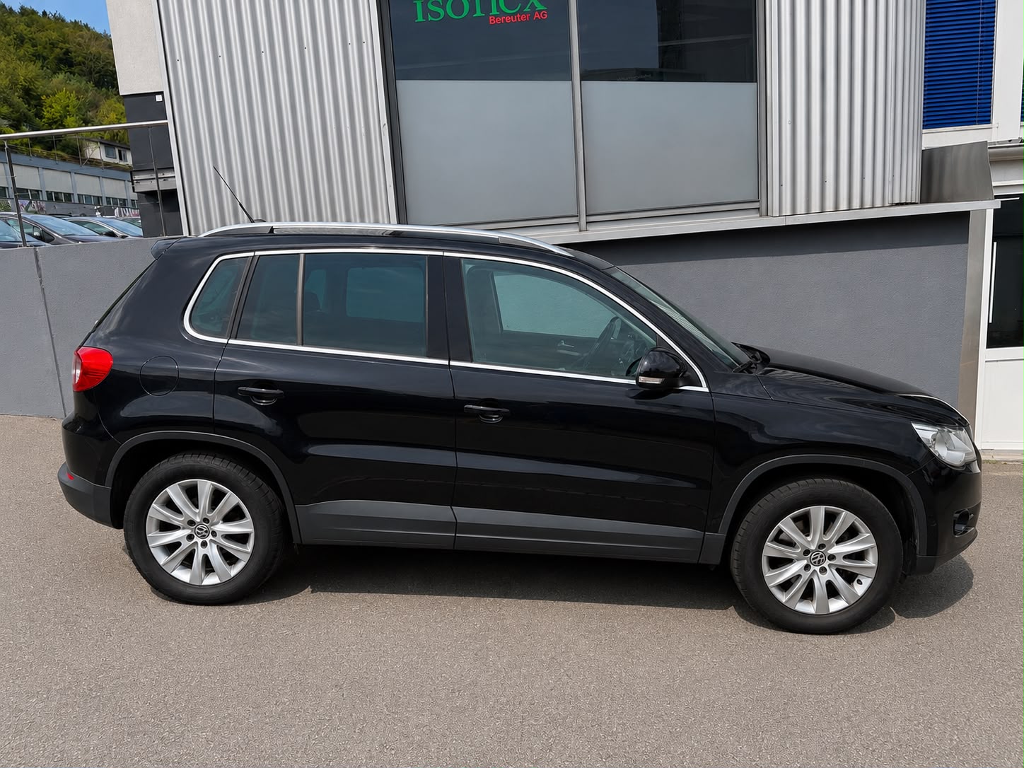 VW Tiguan 2.0 TDI Sport&Style Tiptronic-image-4