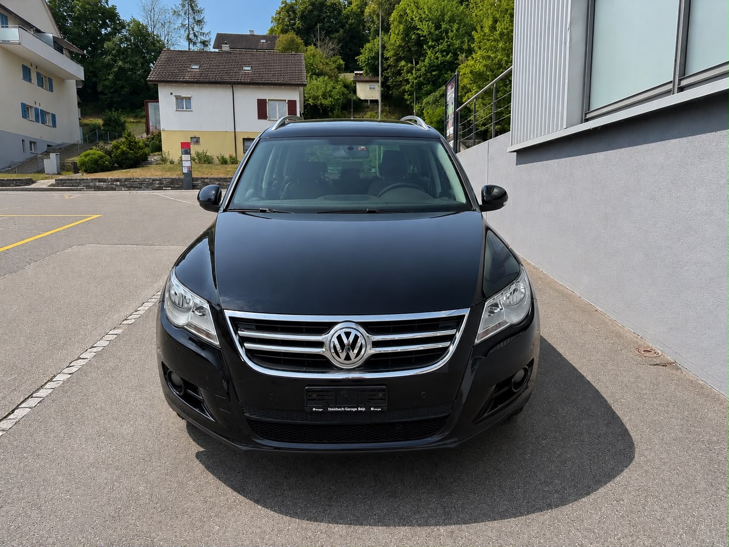 VW Tiguan 2.0 TDI Sport&Style Tiptronic-image-5