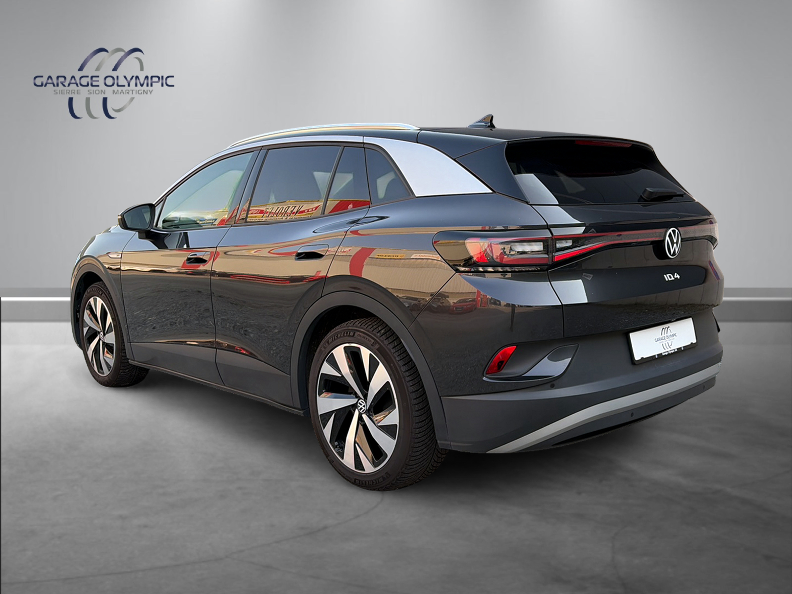 VW ID.4 Pro Performance 77 kWh 1ST Max-image-4