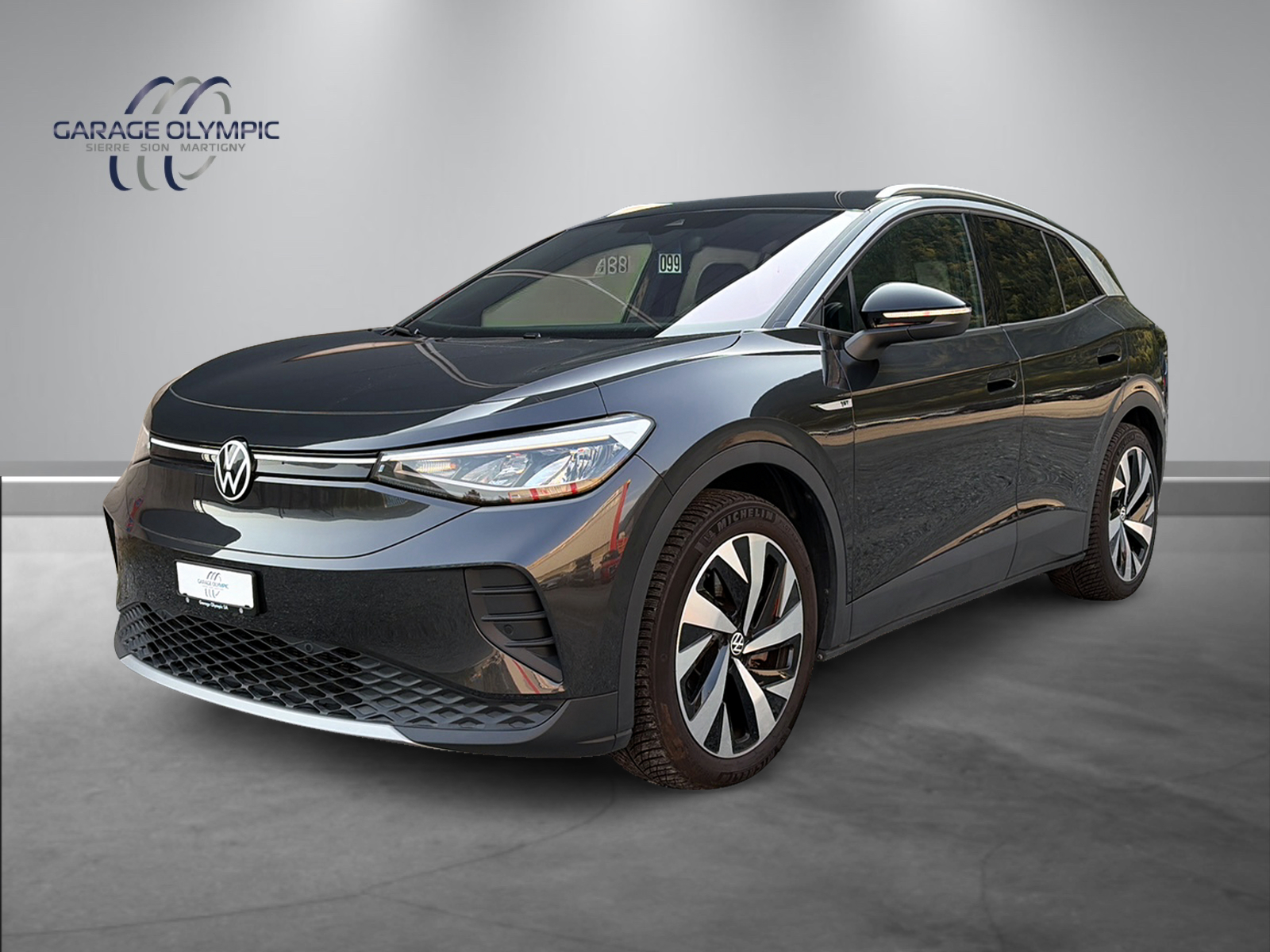 VW ID.4 Pro Performance 77 kWh 1ST Max