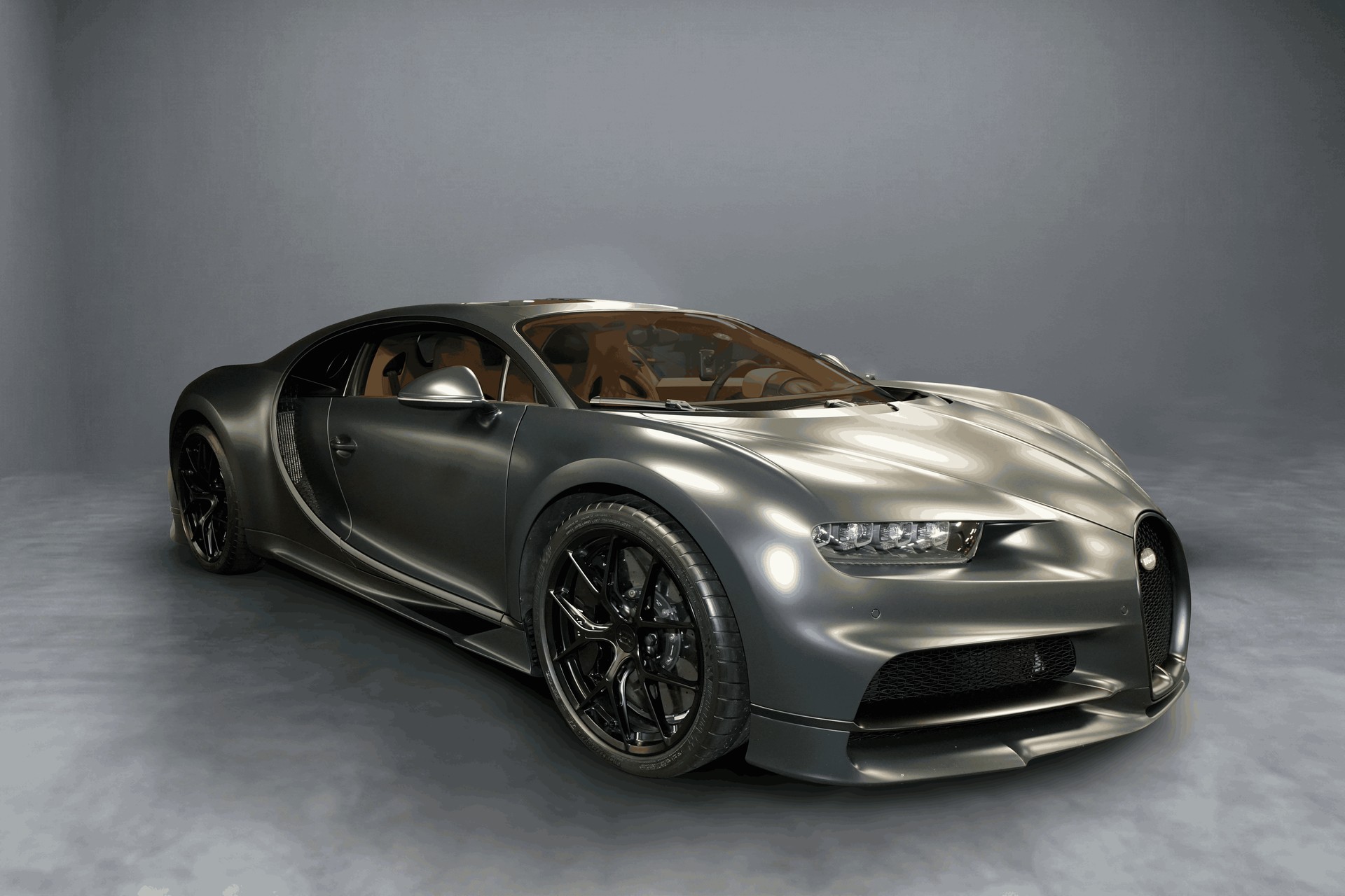 BUGATTI Chiron Sport W16 (CH-Auslieferung / 1'500 PS)