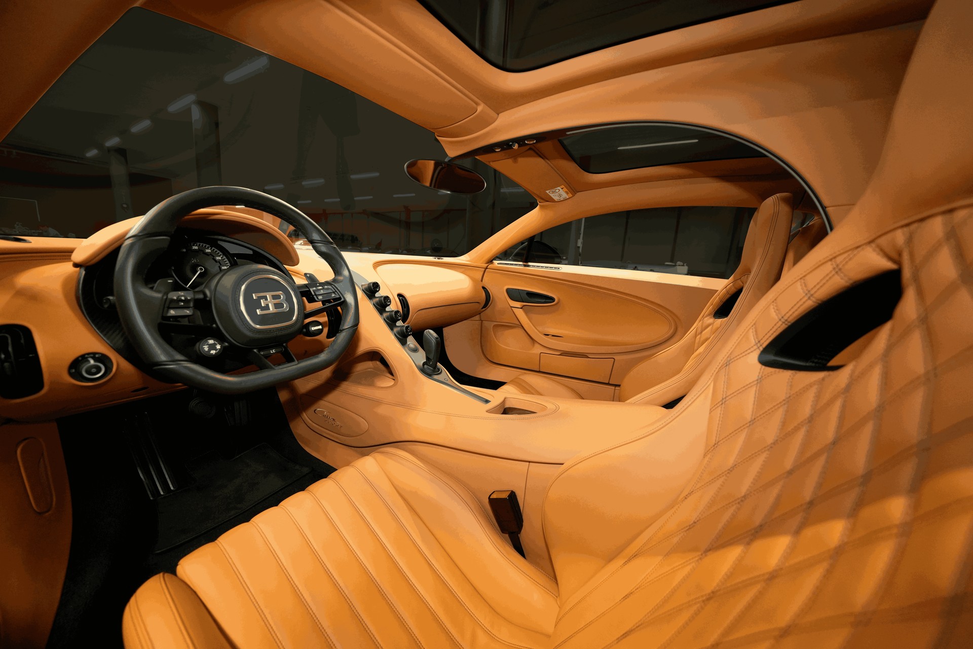 BUGATTI Chiron Sport W16 (CH-Auslieferung / 1'500 PS)-image-6