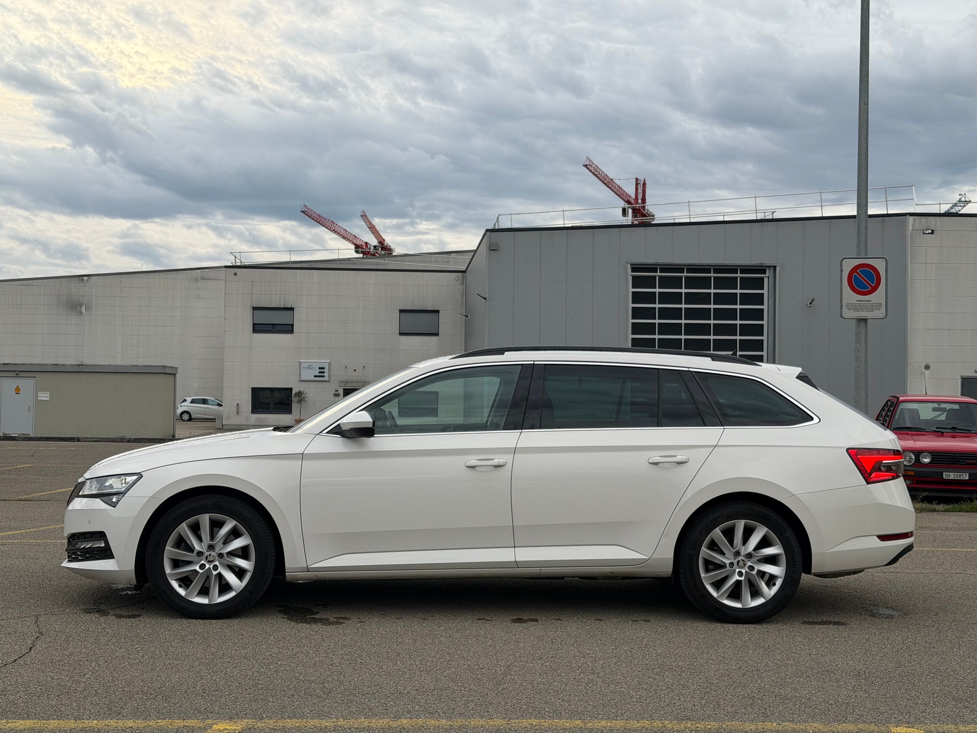 SKODA Superb Combi 2.0 TDi Style 4x4 DSG-image-7