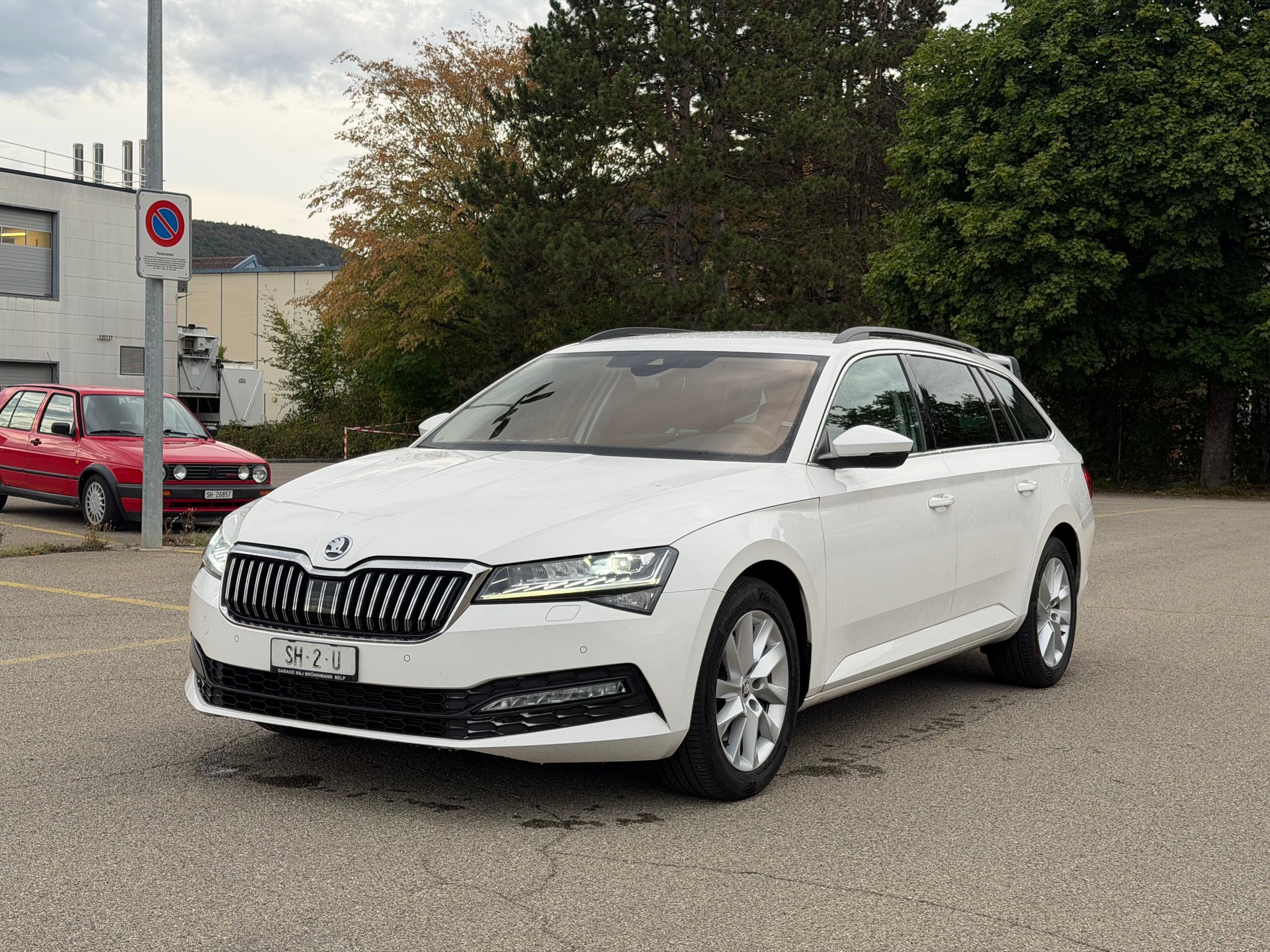 SKODA Superb Combi 2.0 TDi Style 4x4 DSG-image-0