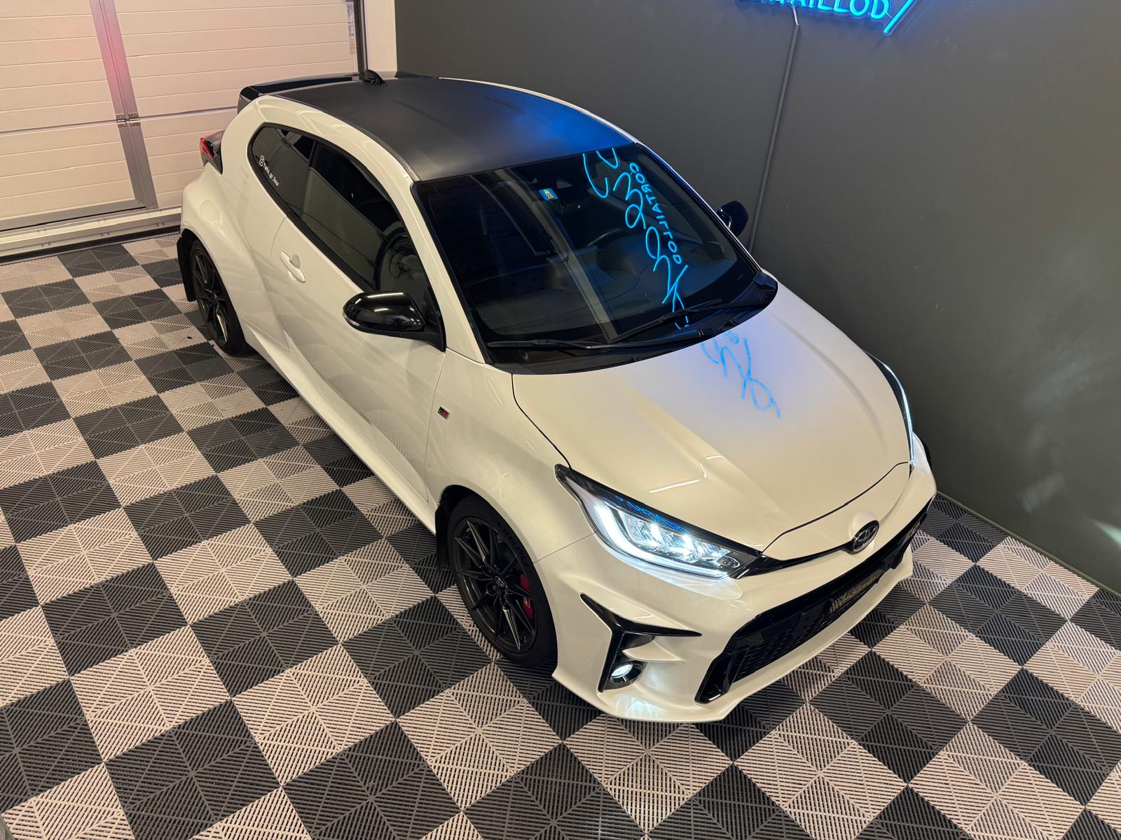TOYOTA Yaris 1.6 GR Sport-image-6