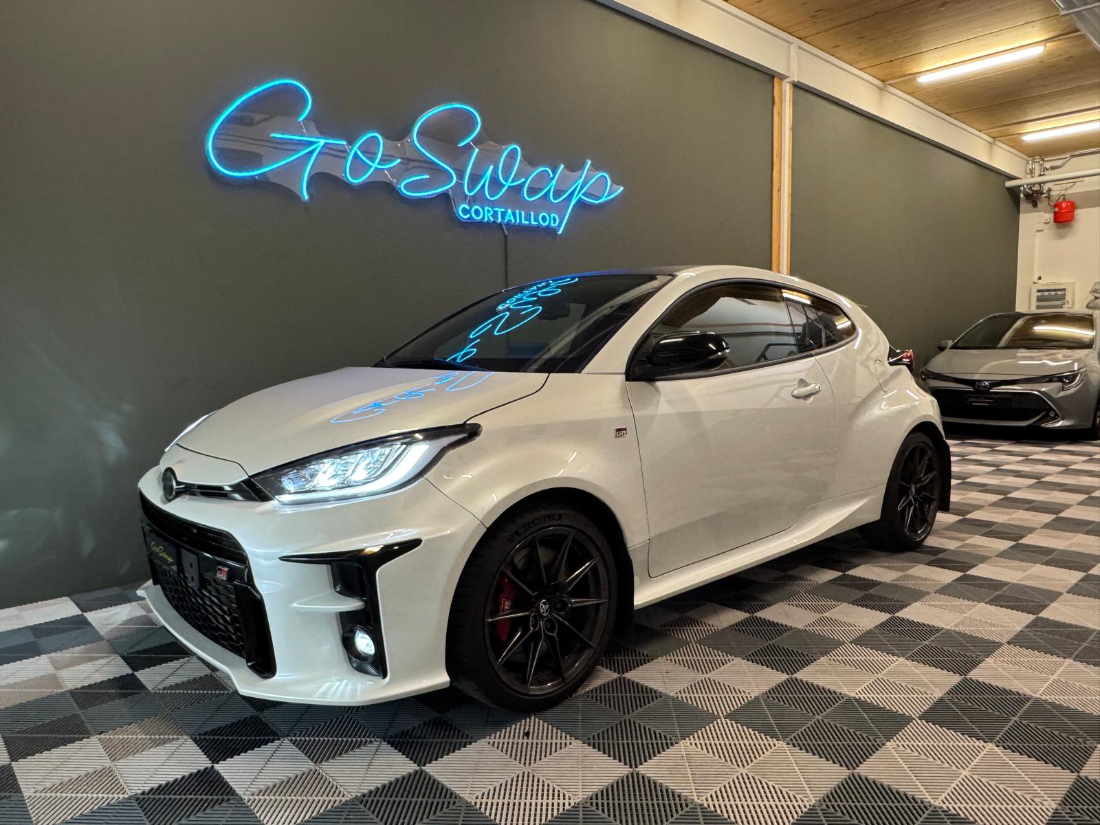 TOYOTA Yaris 1.6 GR Sport-image-0