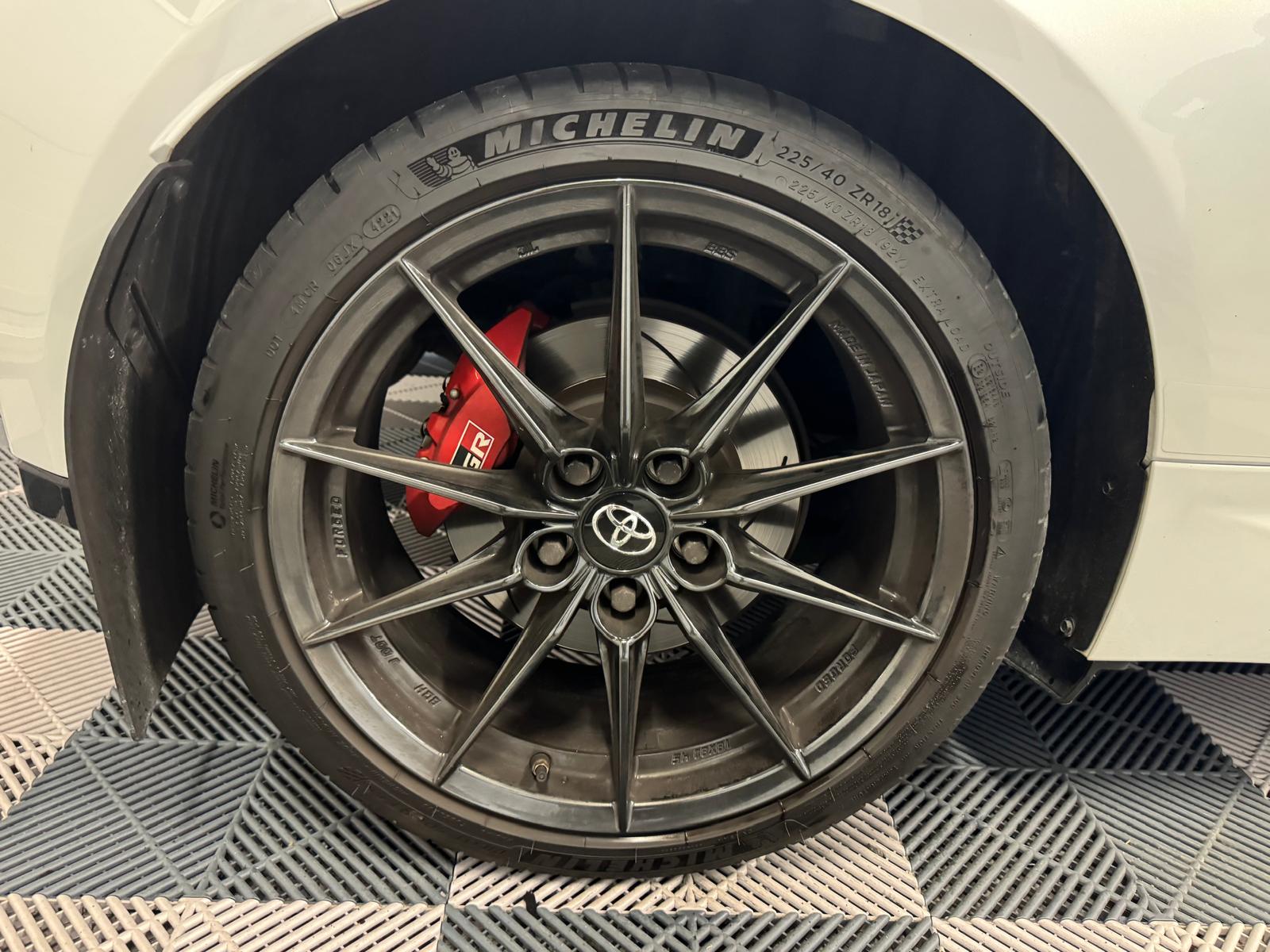 TOYOTA Yaris 1.6 GR Sport-image-23