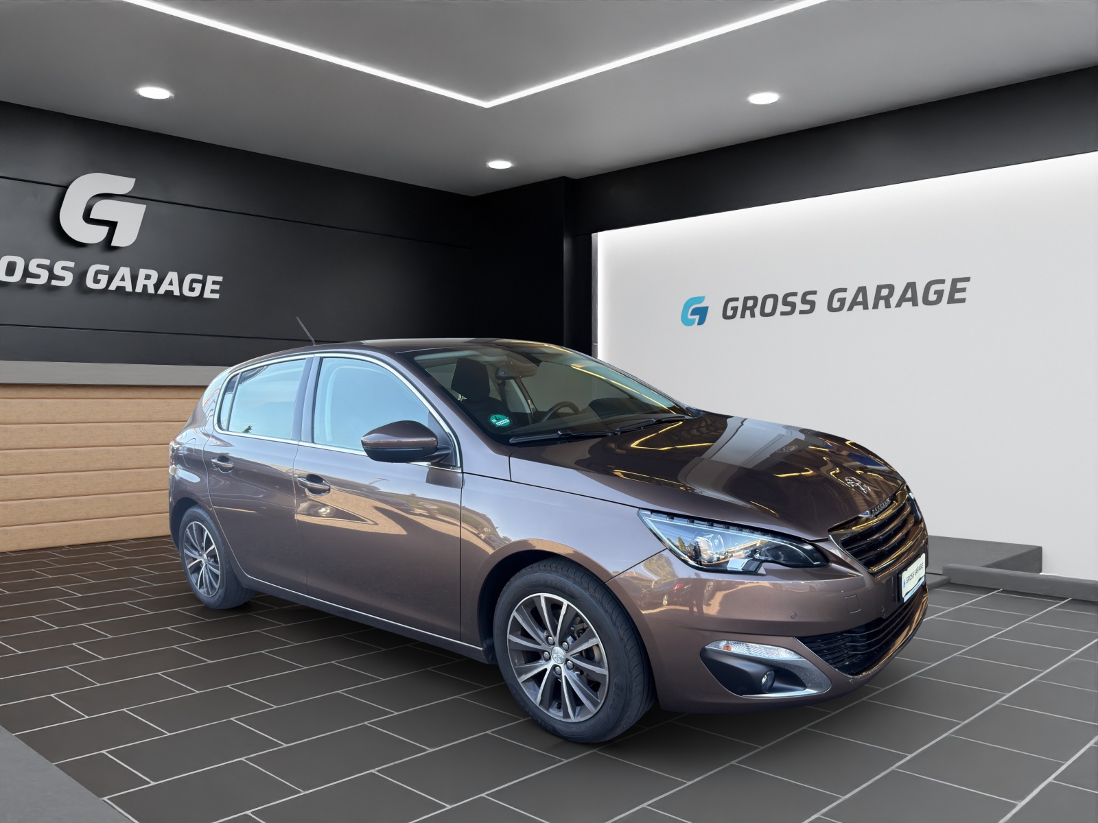 PEUGEOT 308 1.2 THP Active-image-0