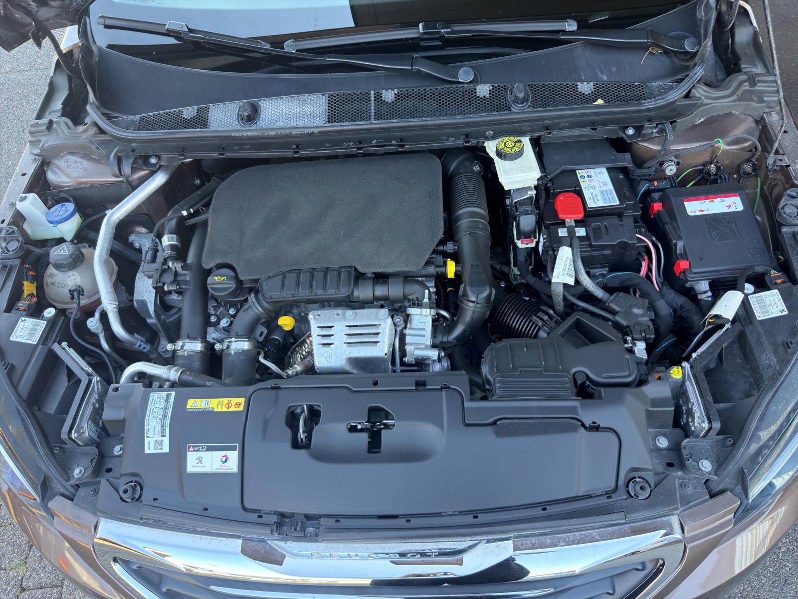 PEUGEOT 308 1.2 THP Active-image-10
