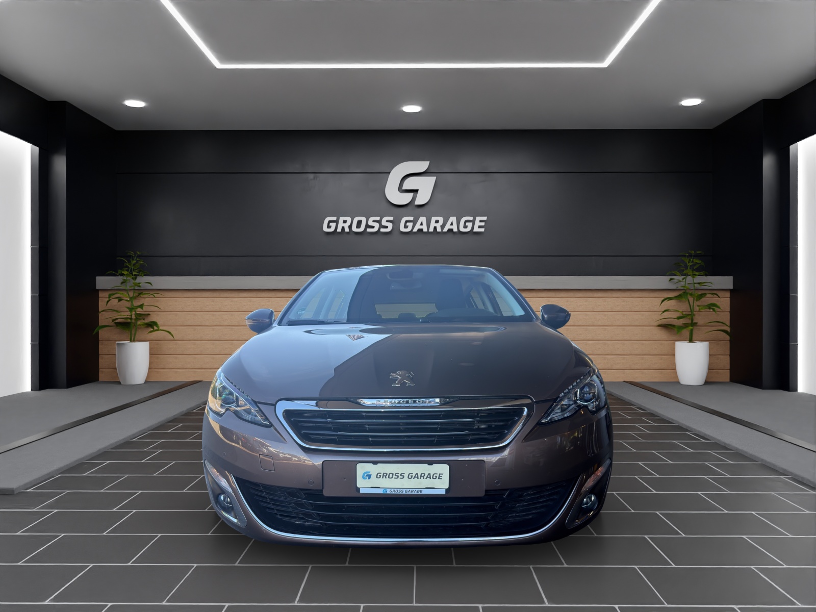 PEUGEOT 308 1.2 THP Active-image-1