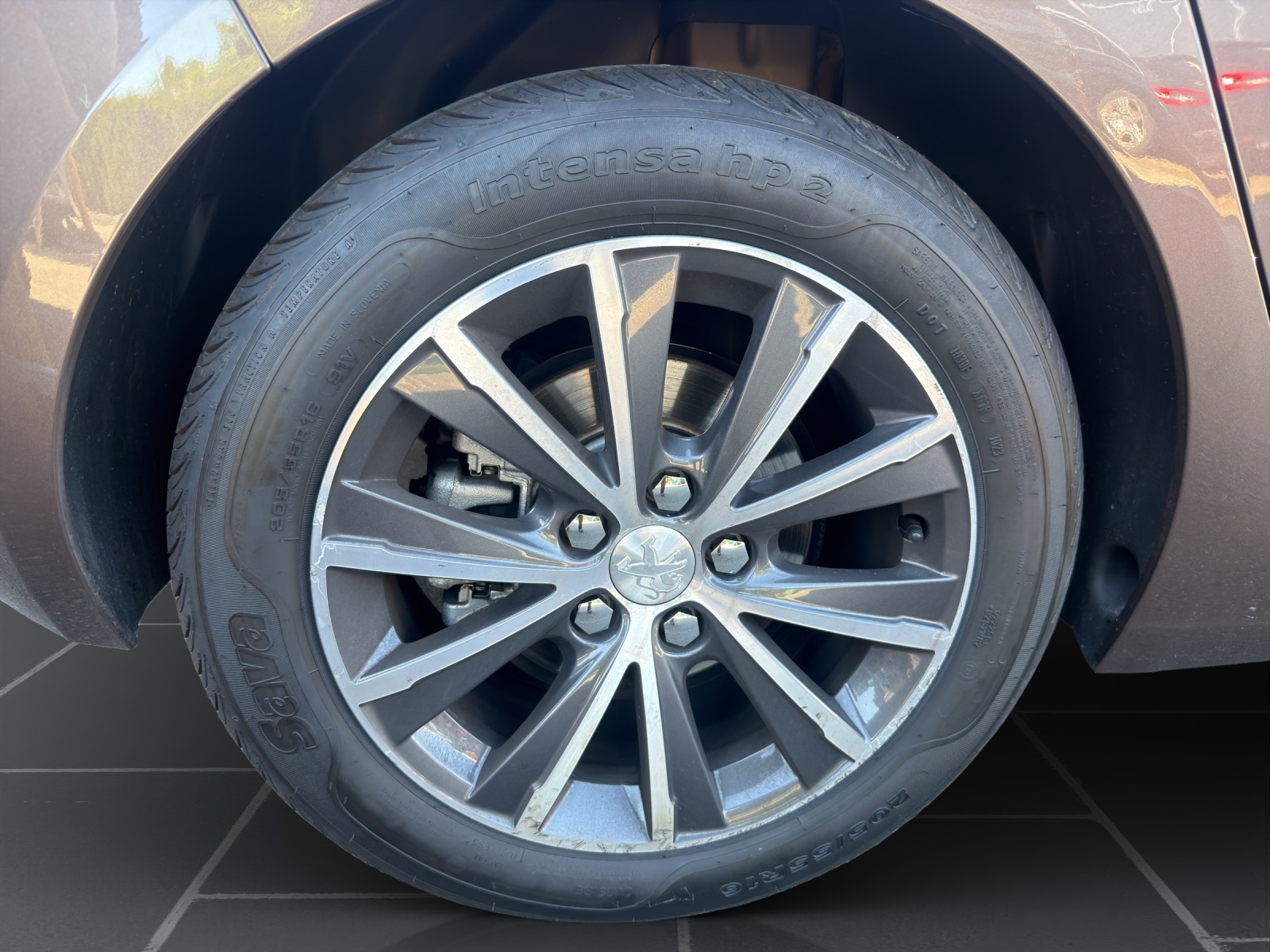 PEUGEOT 308 1.2 THP Active-image-9