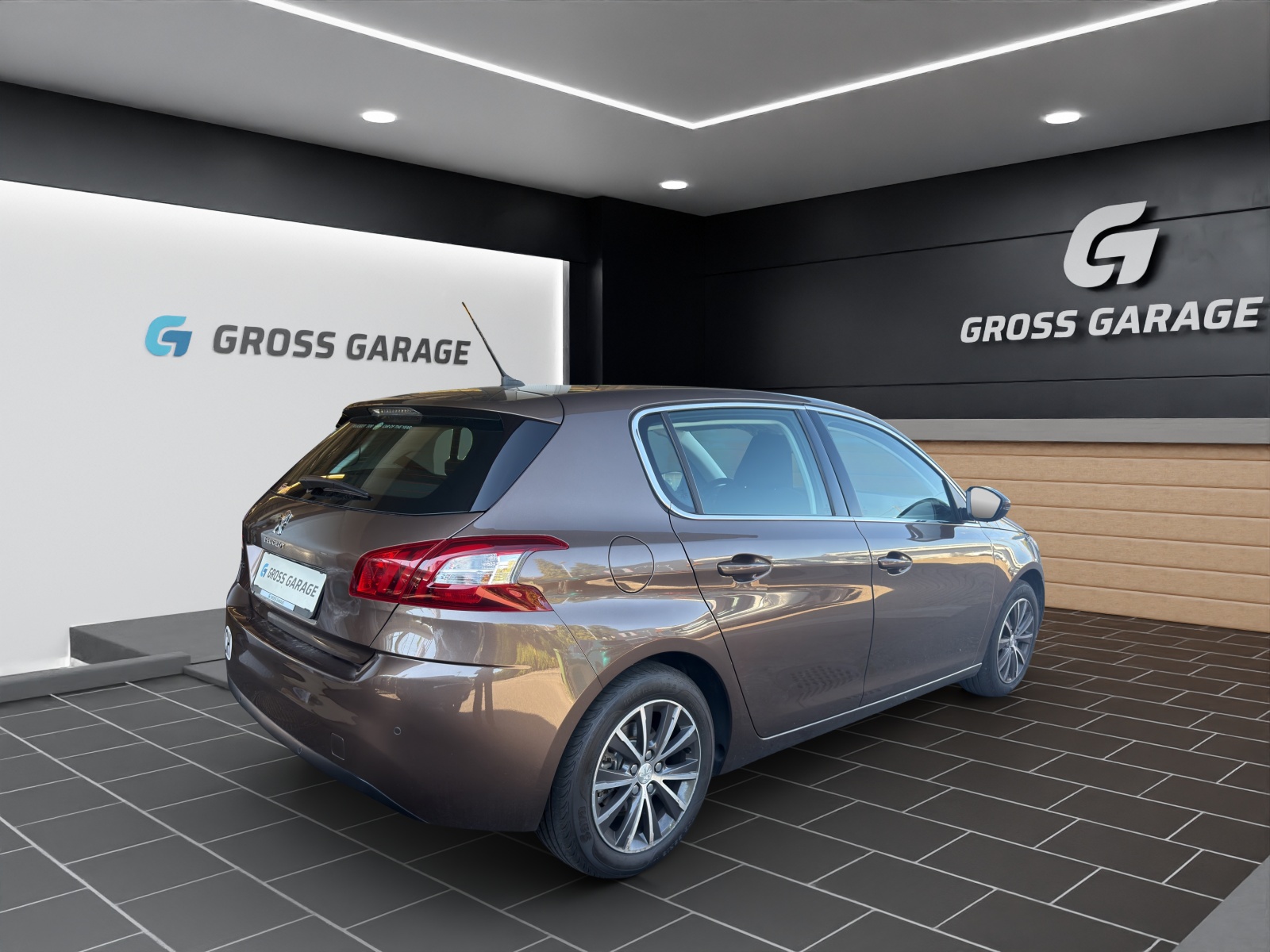 PEUGEOT 308 1.2 THP Active-image-3