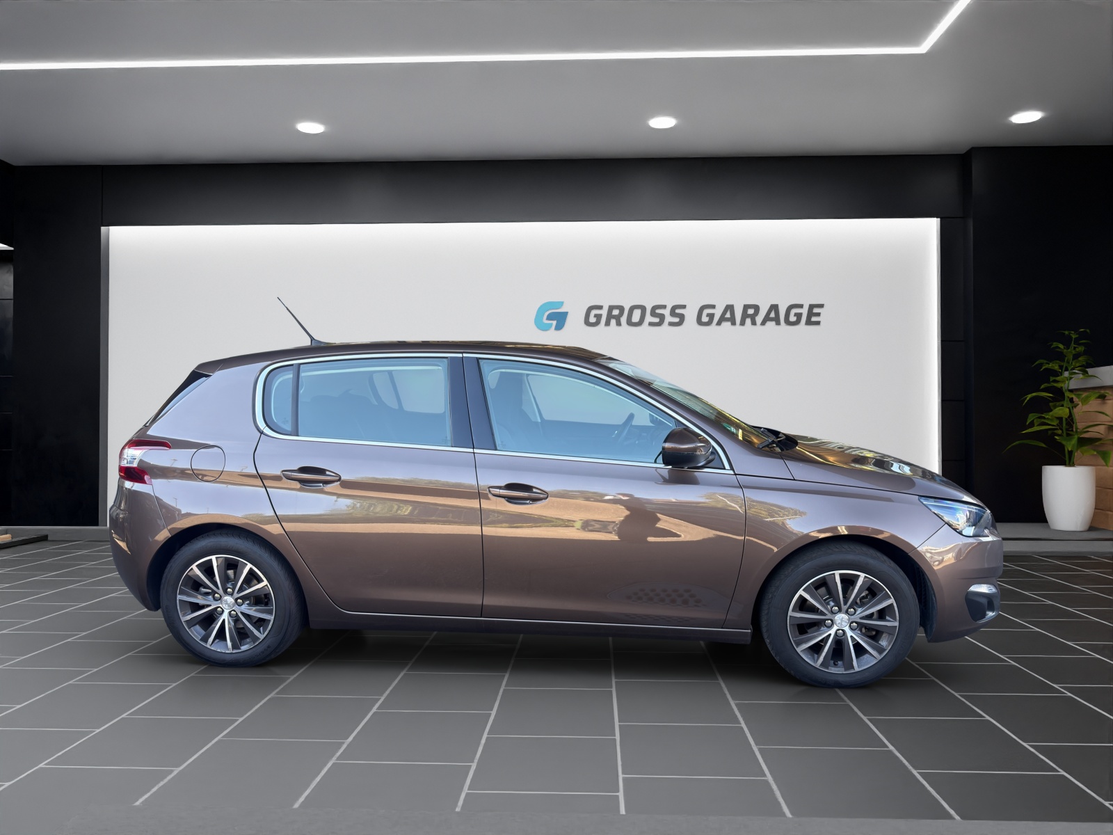 PEUGEOT 308 1.2 THP Active-image-2