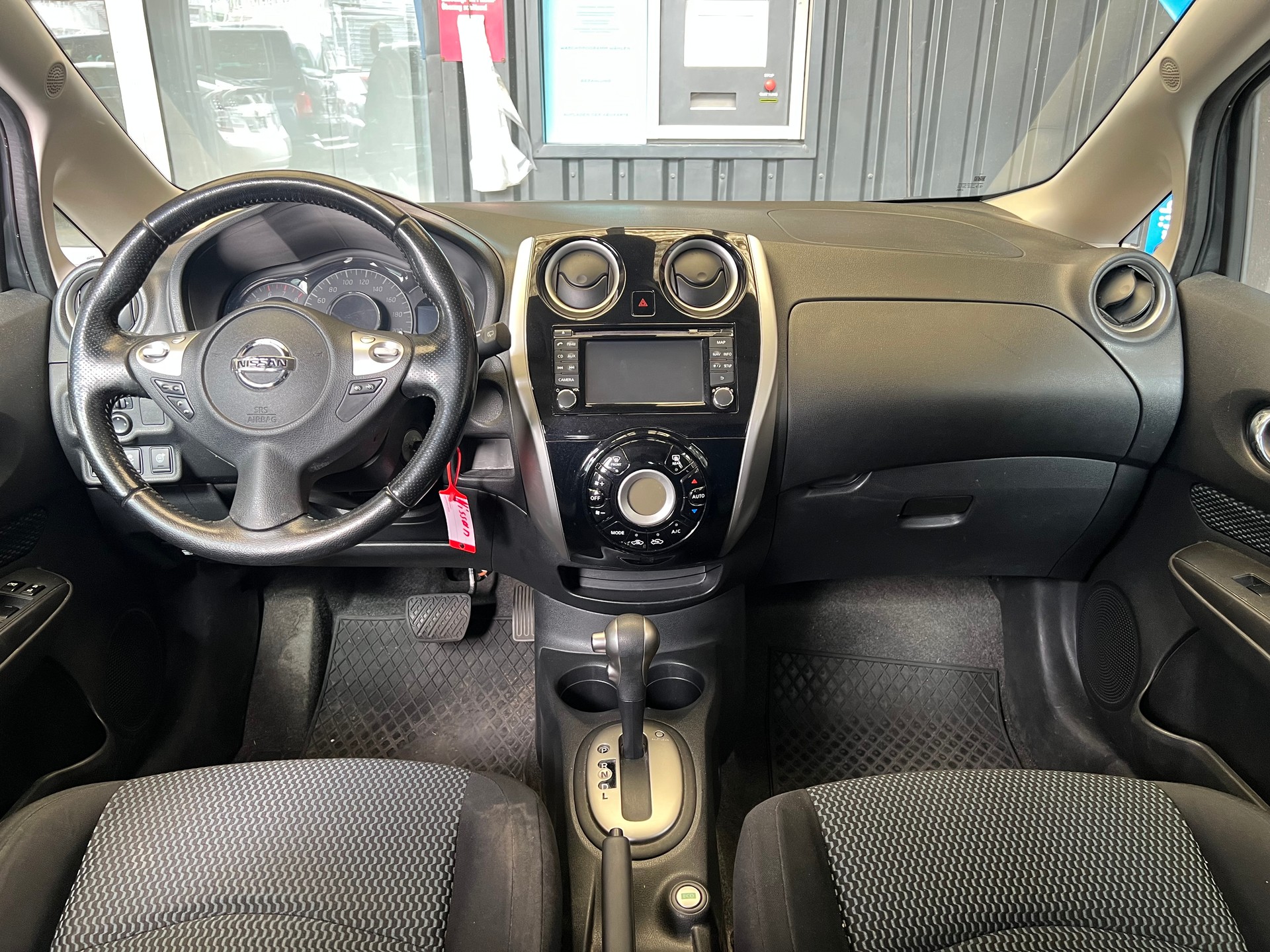 NISSAN Note 1.2 DIG-S acenta CVT-image-4