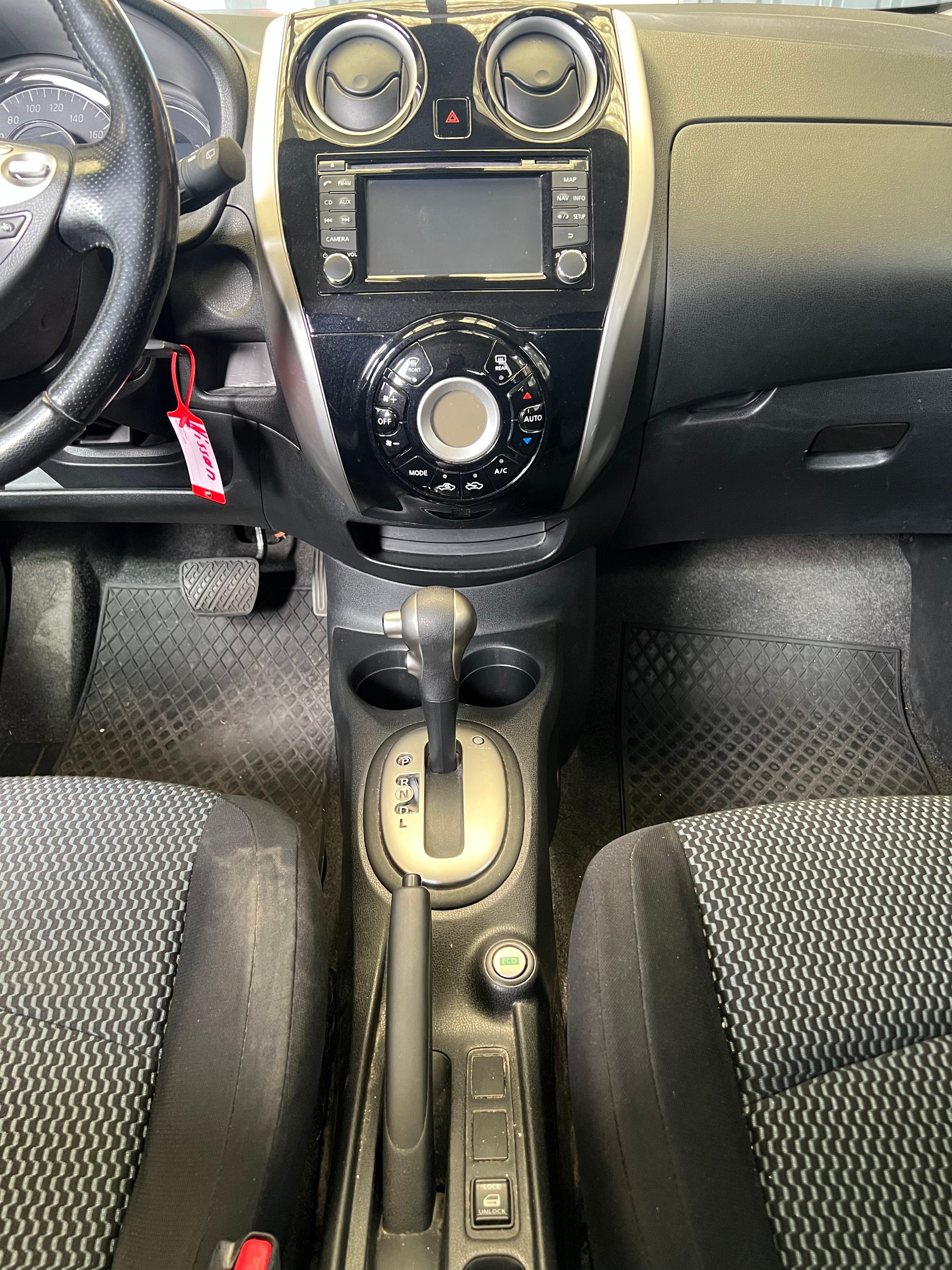 NISSAN Note 1.2 DIG-S acenta CVT-image-5