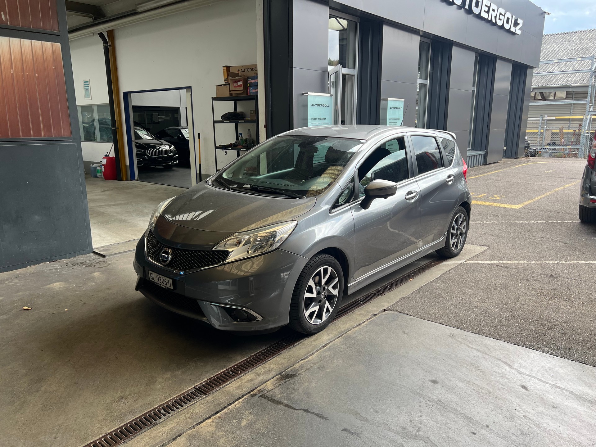 NISSAN Note 1.2 DIG-S acenta CVT