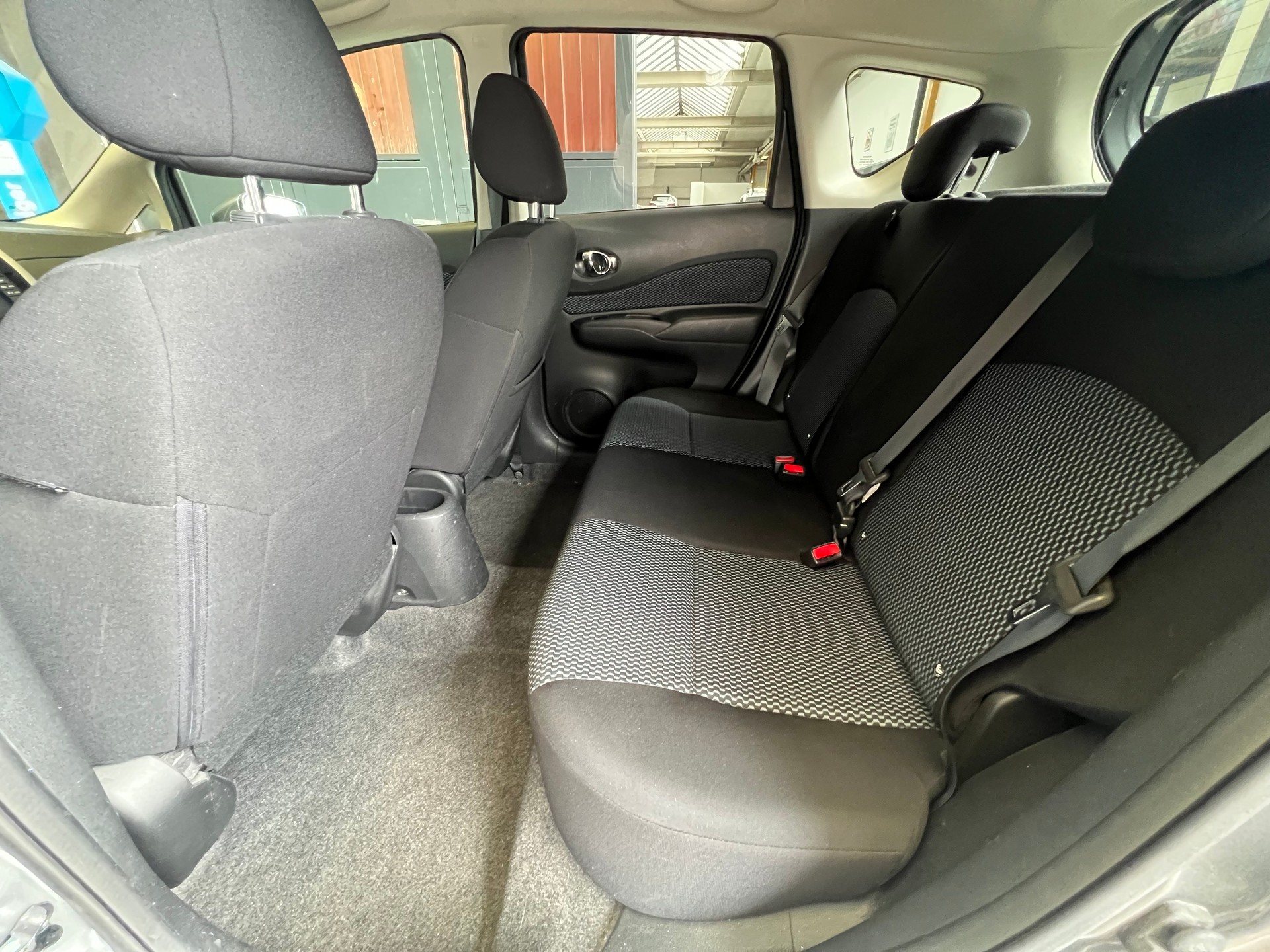 NISSAN Note 1.2 DIG-S acenta CVT-image-9