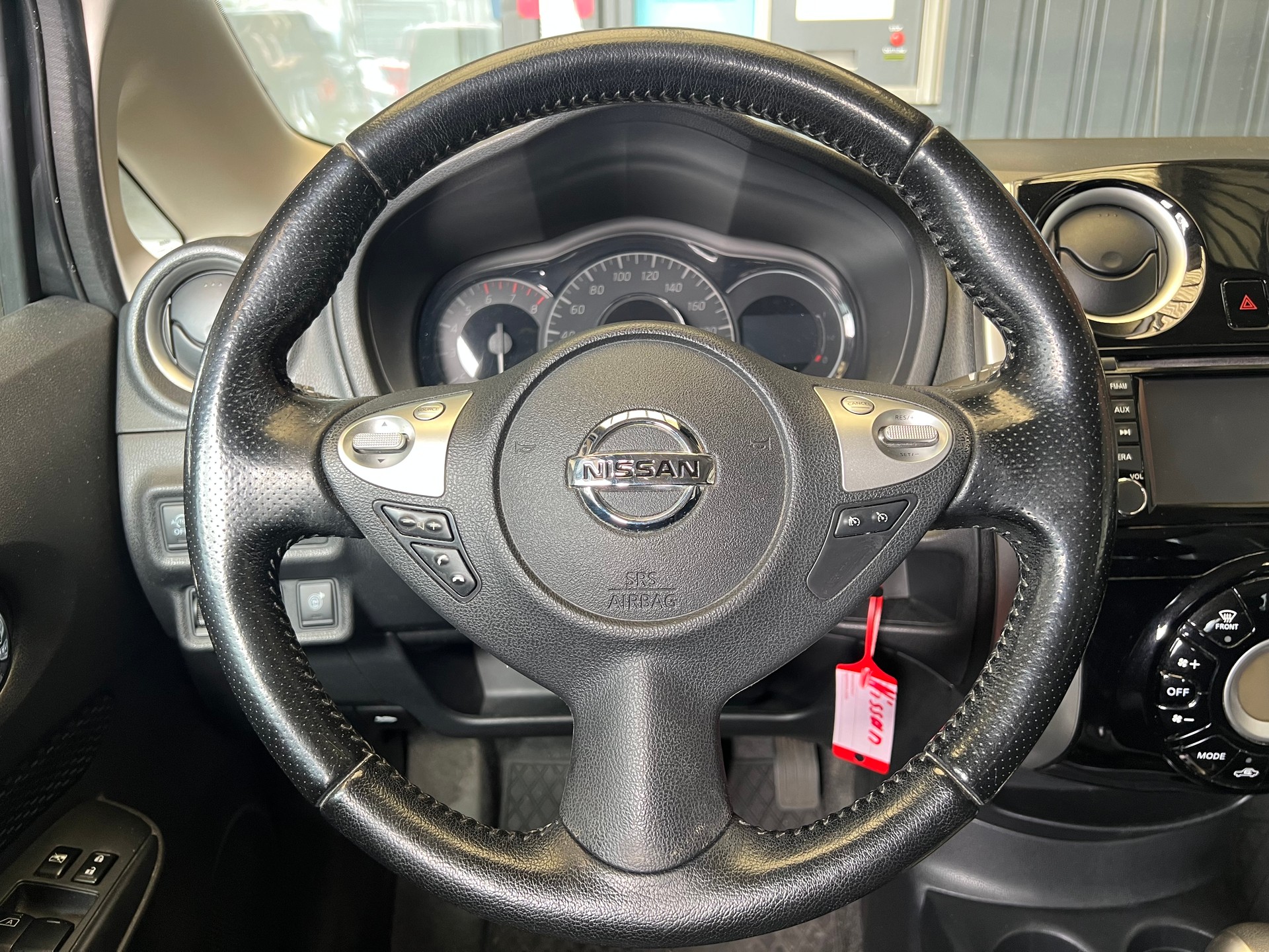 NISSAN Note 1.2 DIG-S acenta CVT-image-7