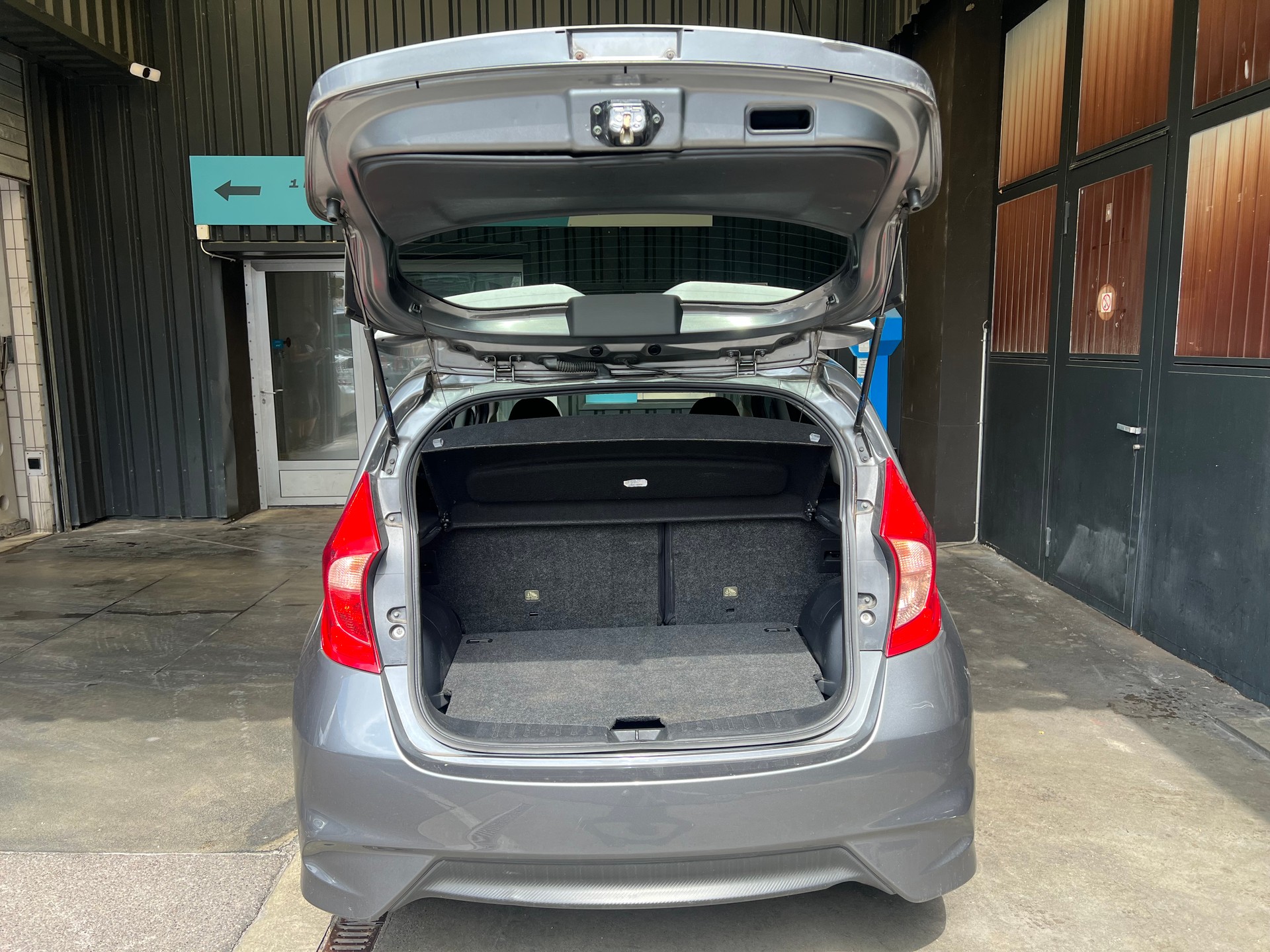 NISSAN Note 1.2 DIG-S acenta CVT-image-10