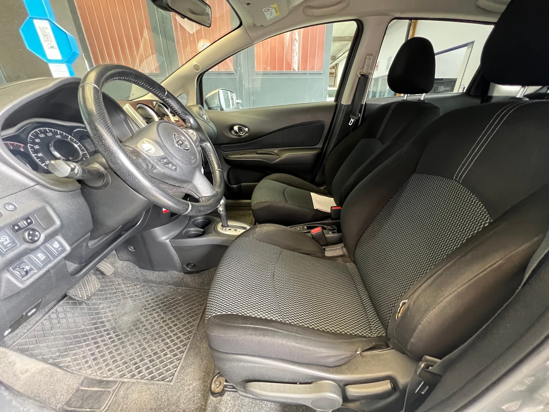 NISSAN Note 1.2 DIG-S acenta CVT-image-8